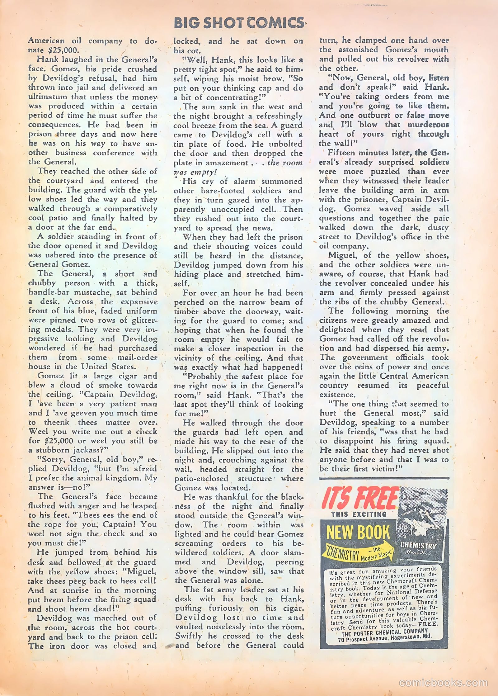 Big Shot Comics #20 (1941) — page 21 of 68