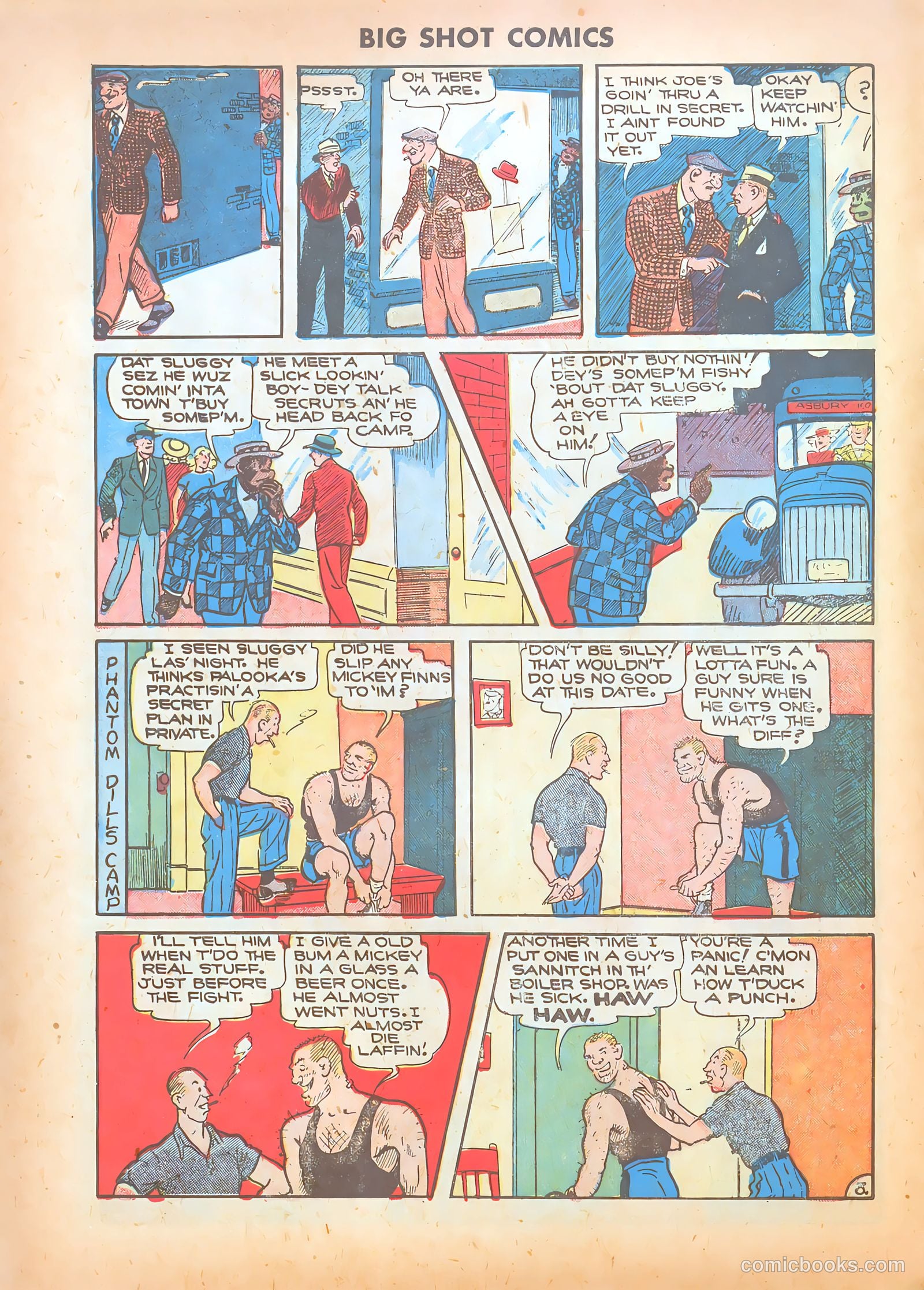 Big Shot Comics #20 (1941) — page 24 of 68