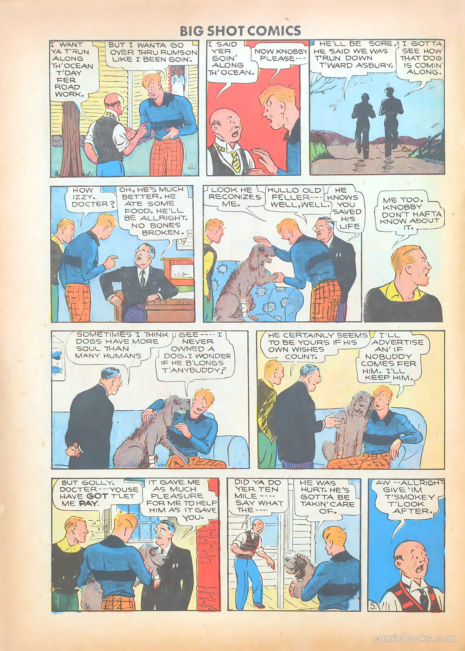 Big Shot Comics #20 (1941) — page 26 of 68