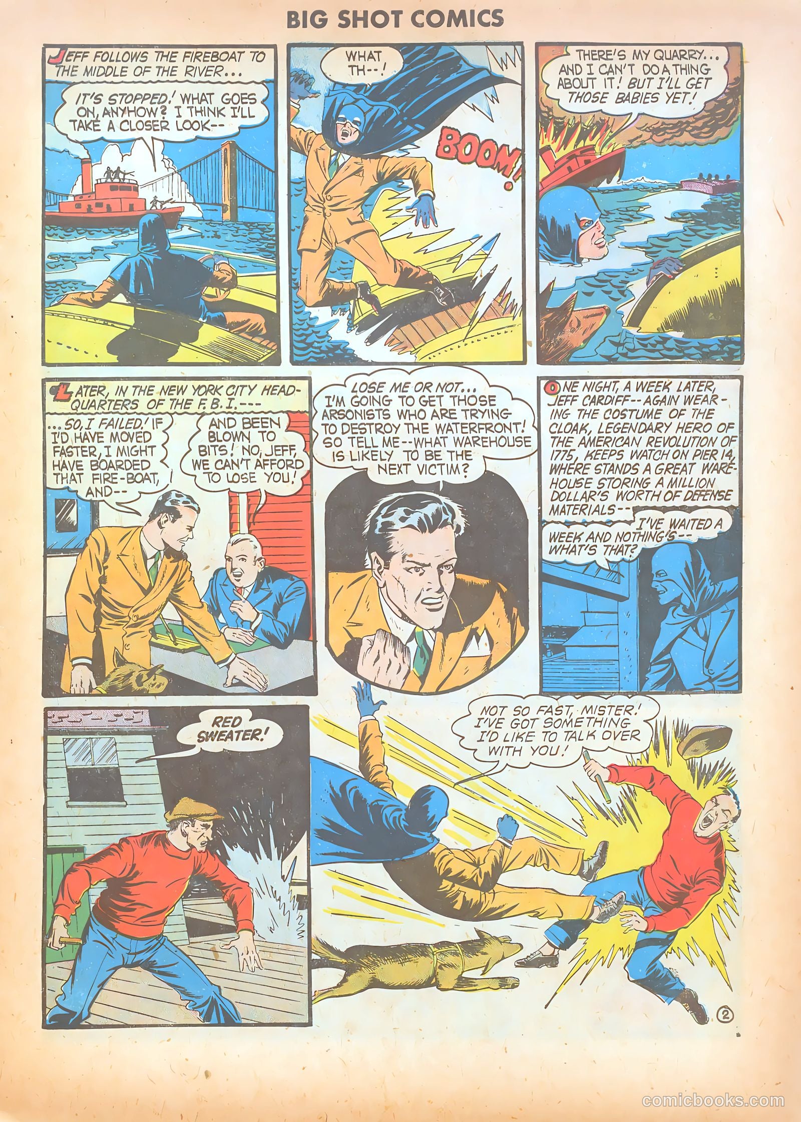 Big Shot Comics #20 (1941) — page 29 of 68
