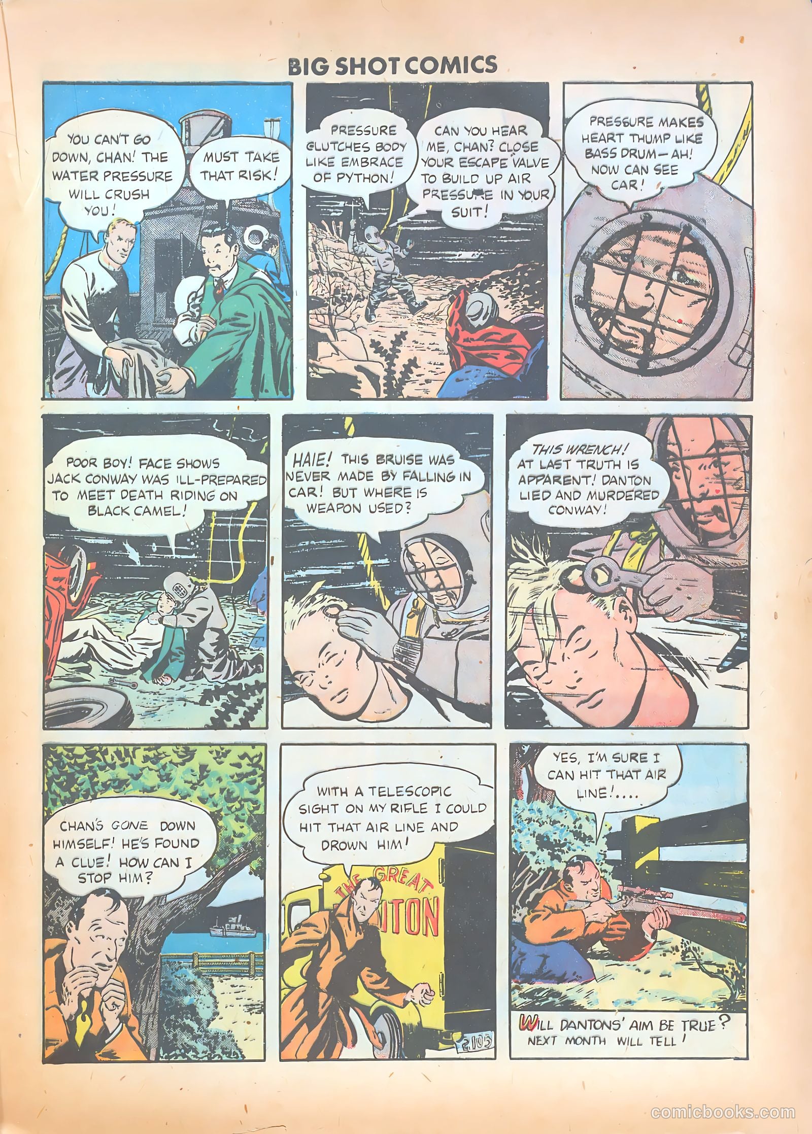 Big Shot Comics #20 (1941) — page 39 of 68
