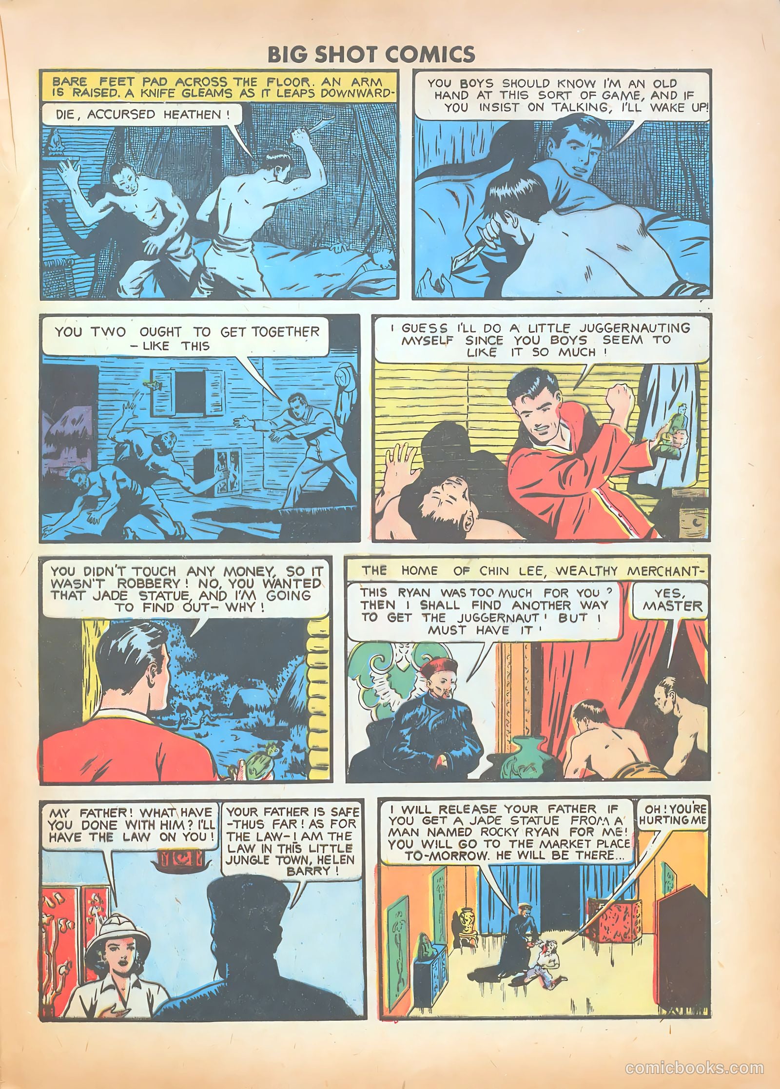 Big Shot Comics #20 (1941) — page 41 of 68