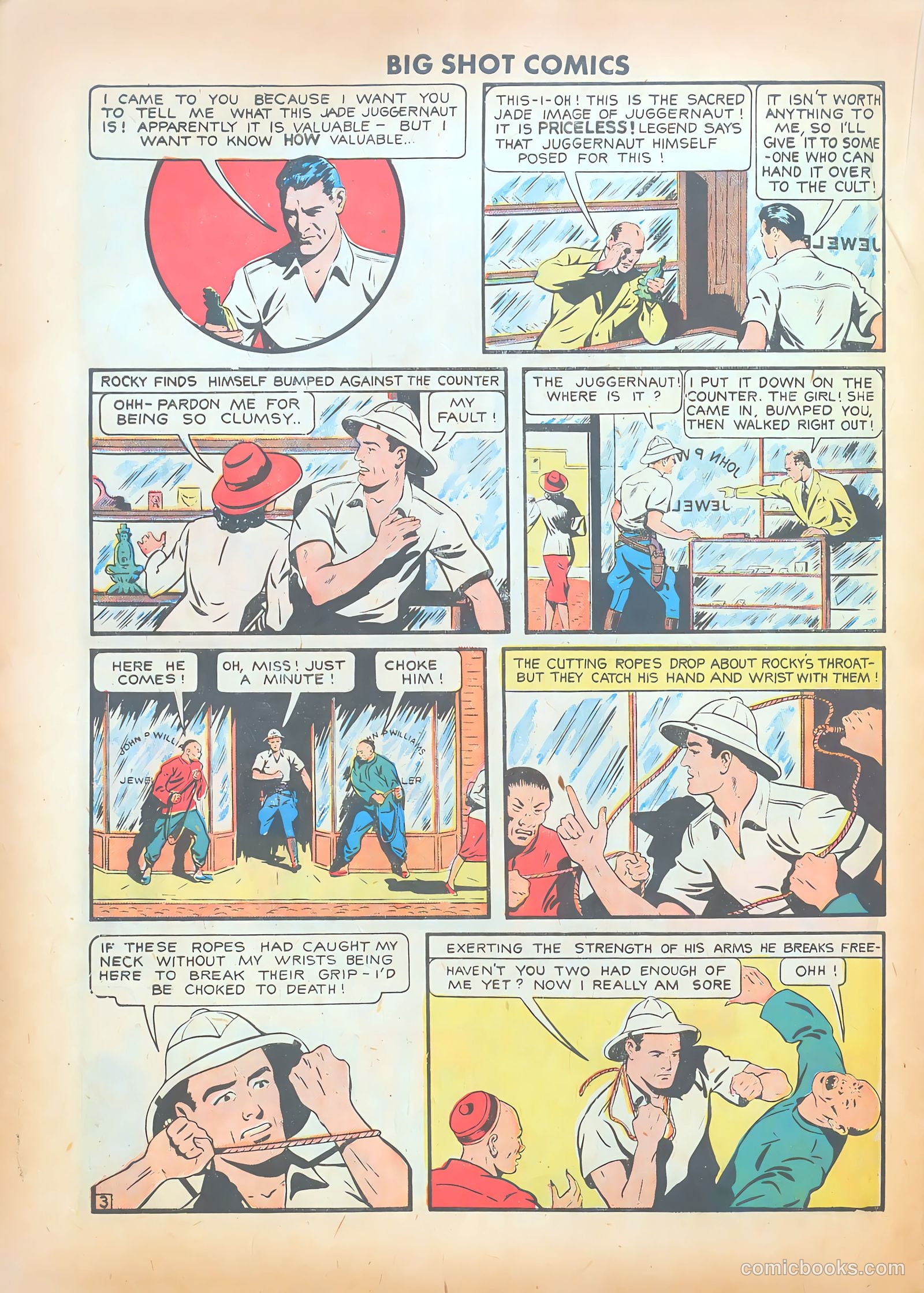 Big Shot Comics #20 (1941) — page 42 of 68