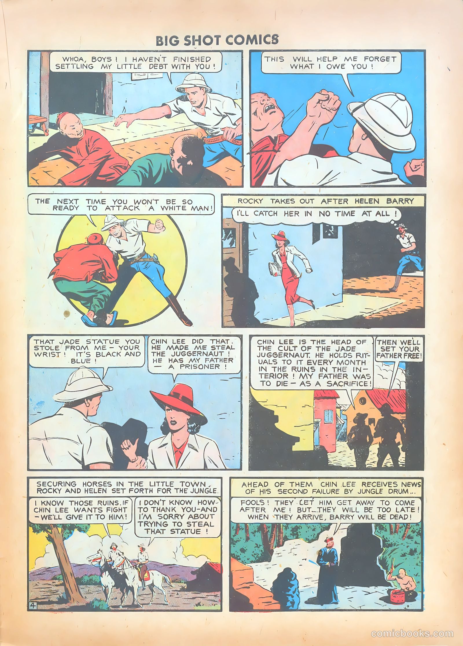 Big Shot Comics #20 (1941) — page 43 of 68