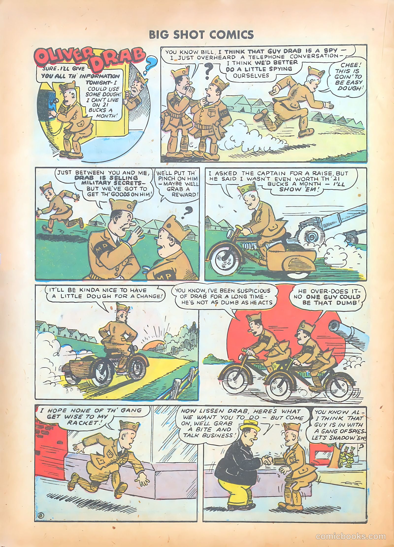 Big Shot Comics #20 (1941) — page 46 of 68