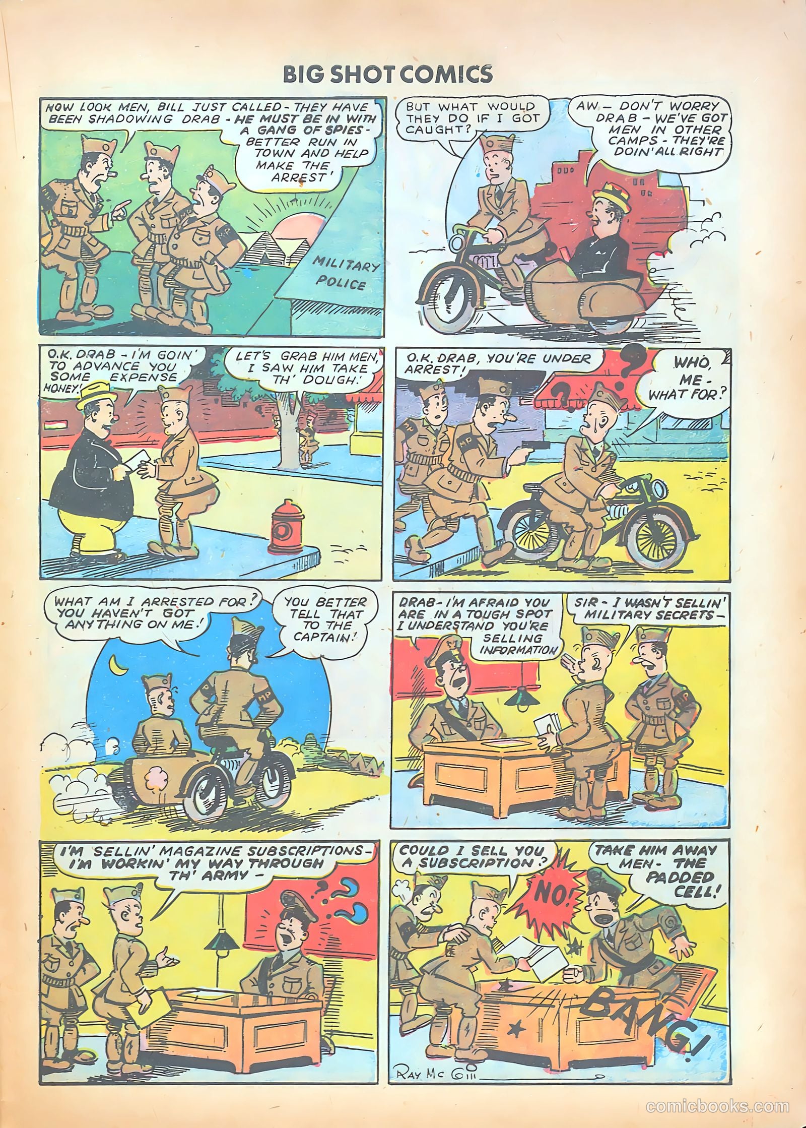 Big Shot Comics #20 (1941) — page 47 of 68