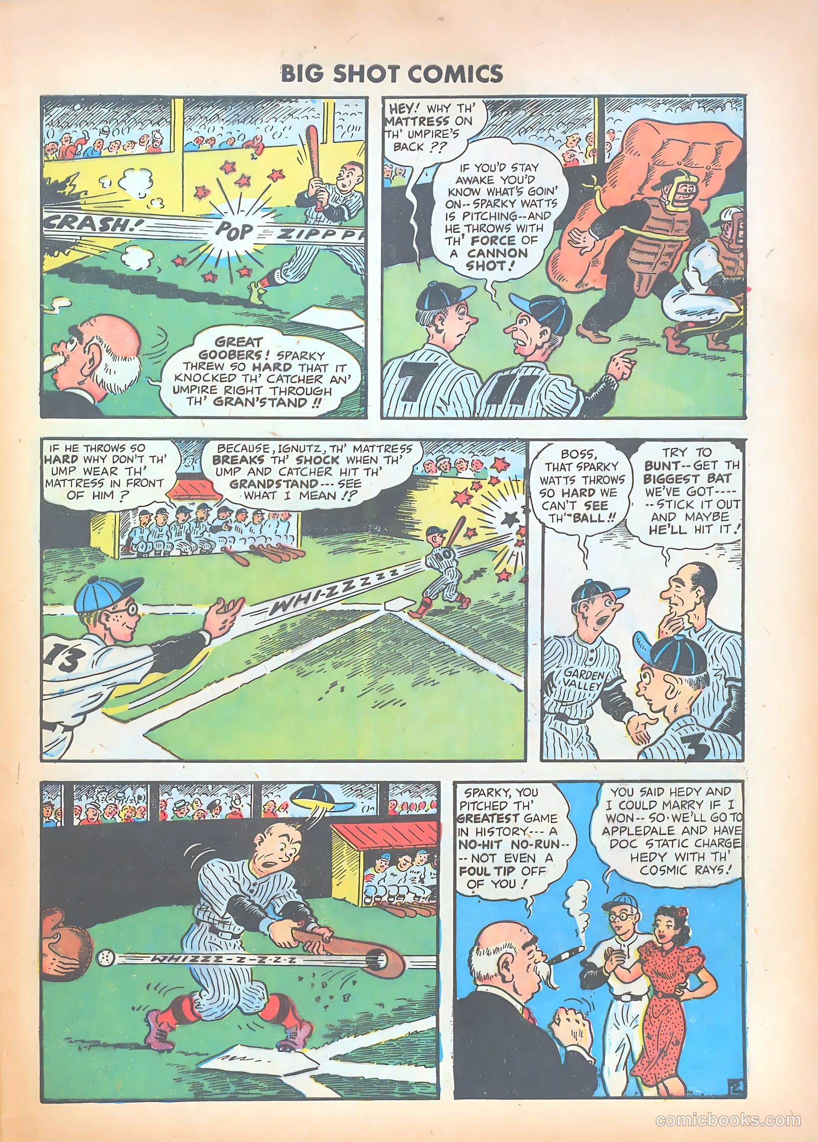 Big Shot Comics #20 (1941) — page 49 of 68