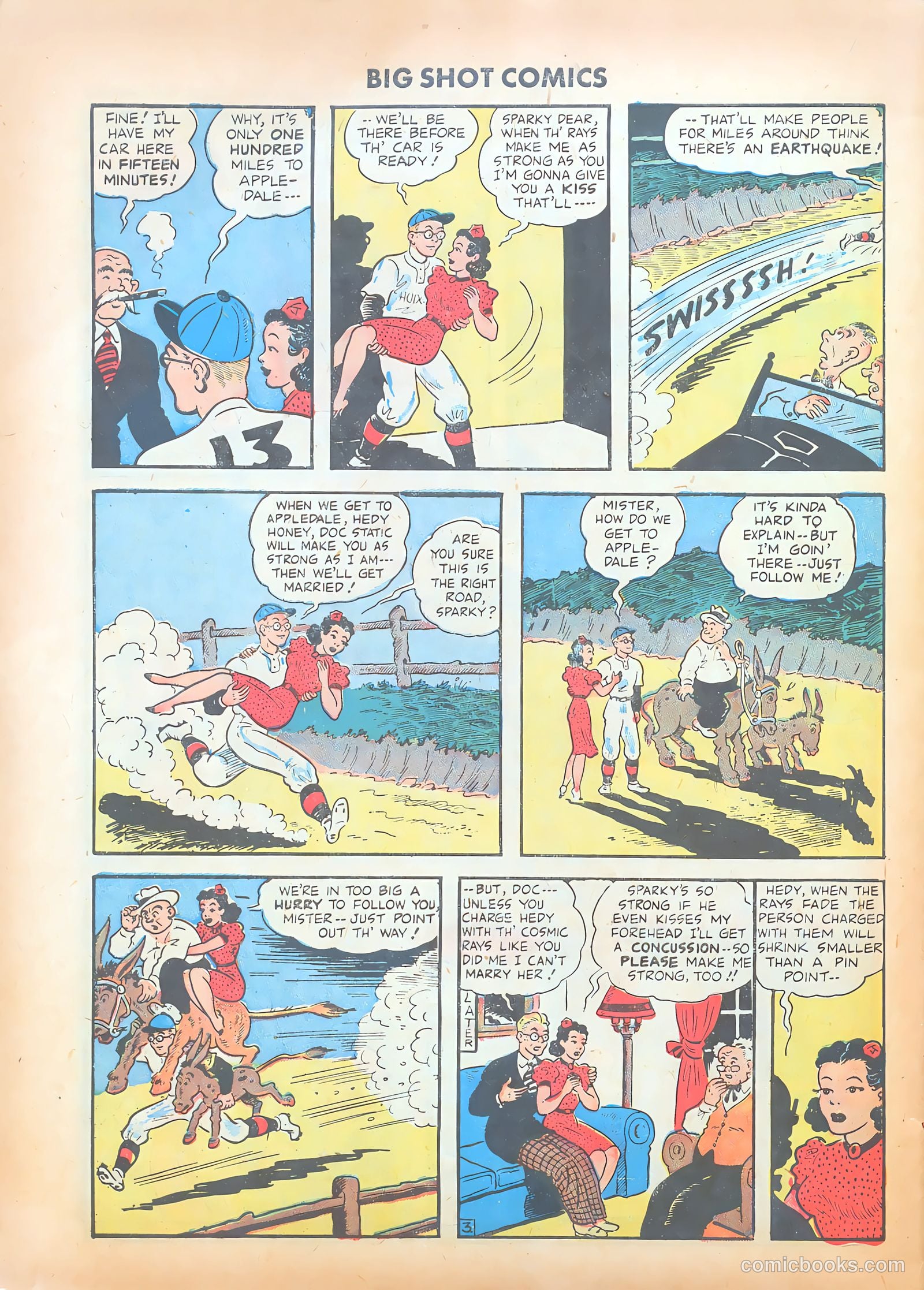 Big Shot Comics #20 (1941) — page 50 of 68