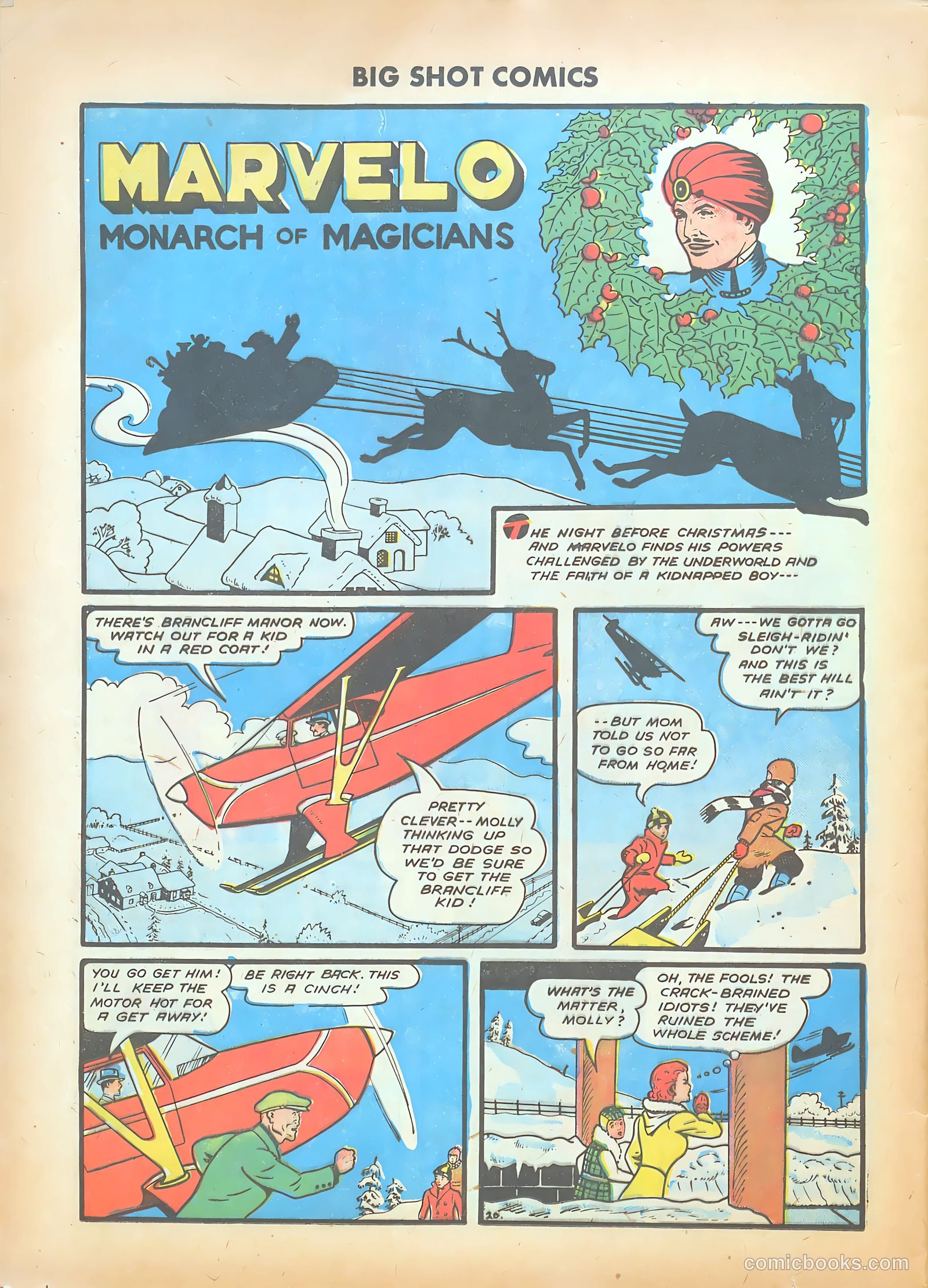 Big Shot Comics #20 (1941) — page 52 of 68