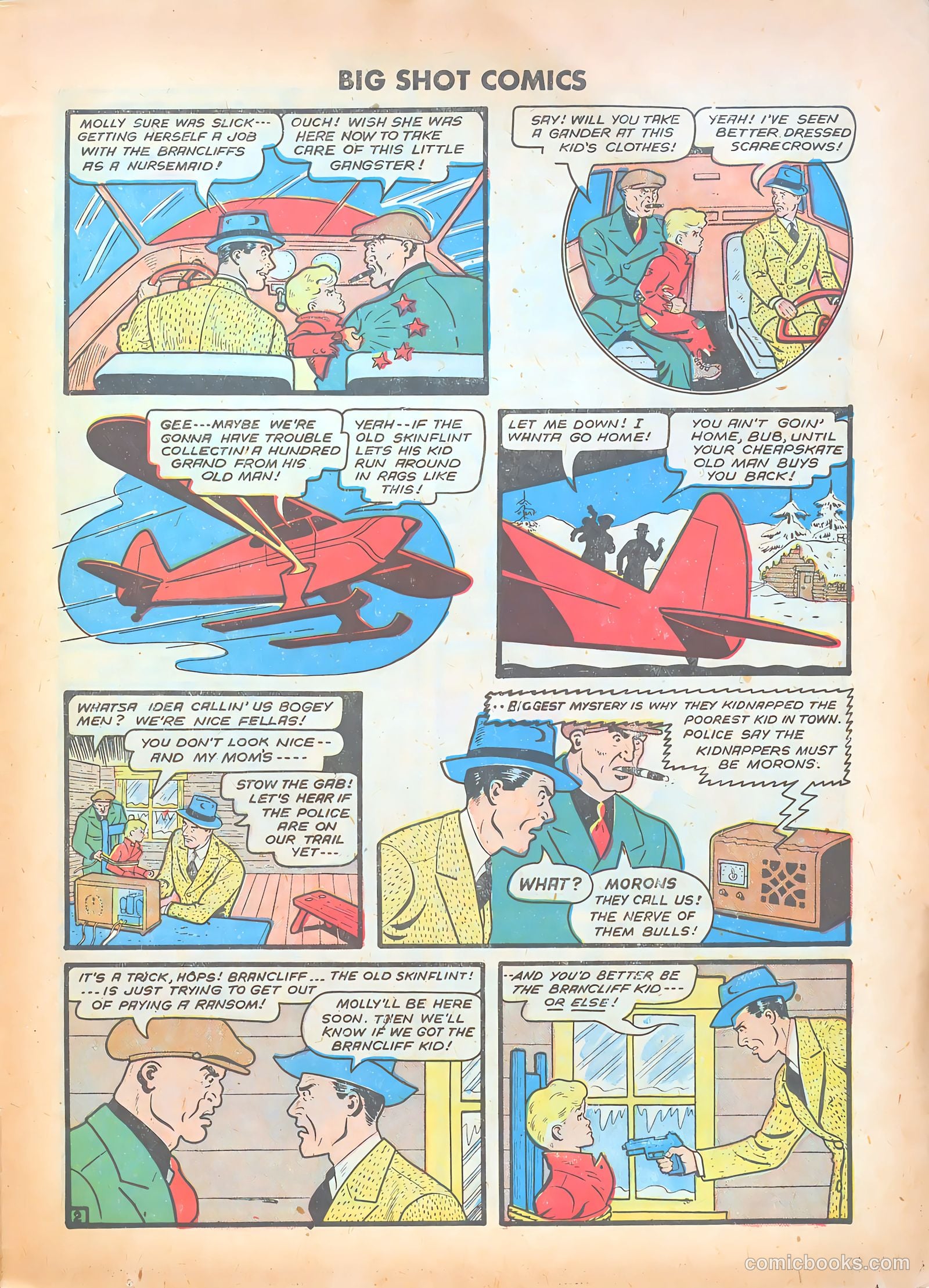 Big Shot Comics #20 (1941) — page 53 of 68