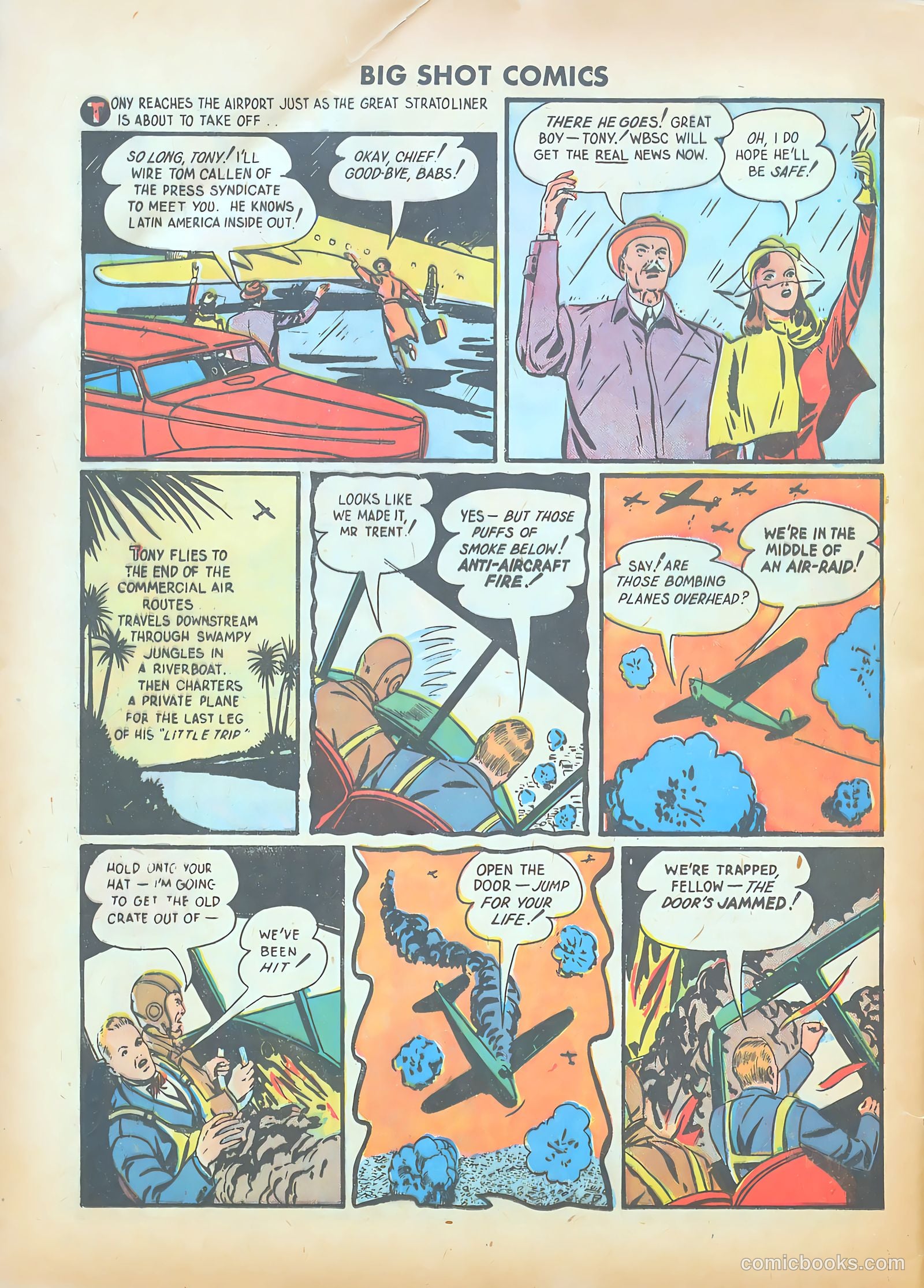 Big Shot Comics #20 (1941) — page 60 of 68