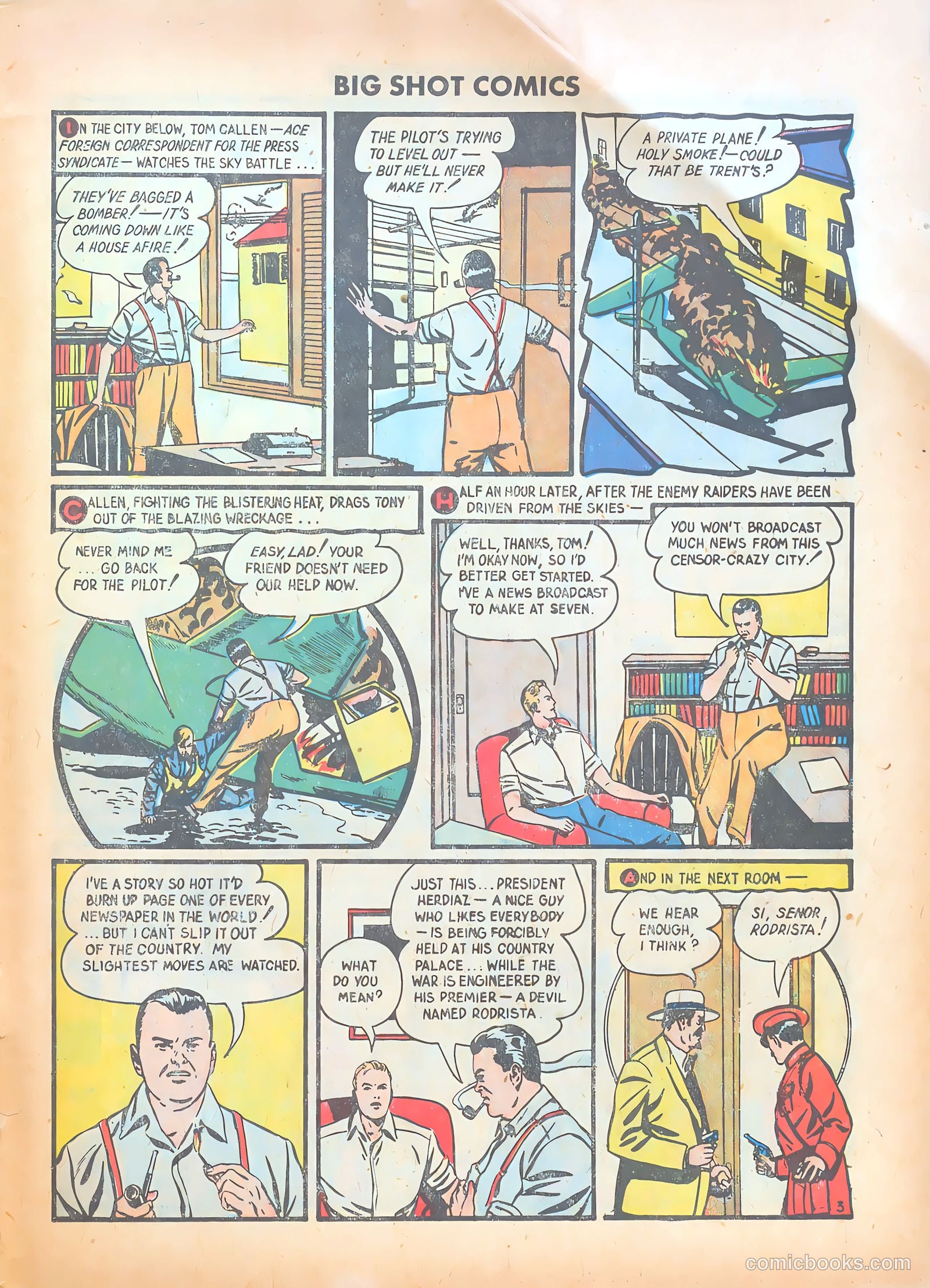 Big Shot Comics #20 (1941) — page 61 of 68