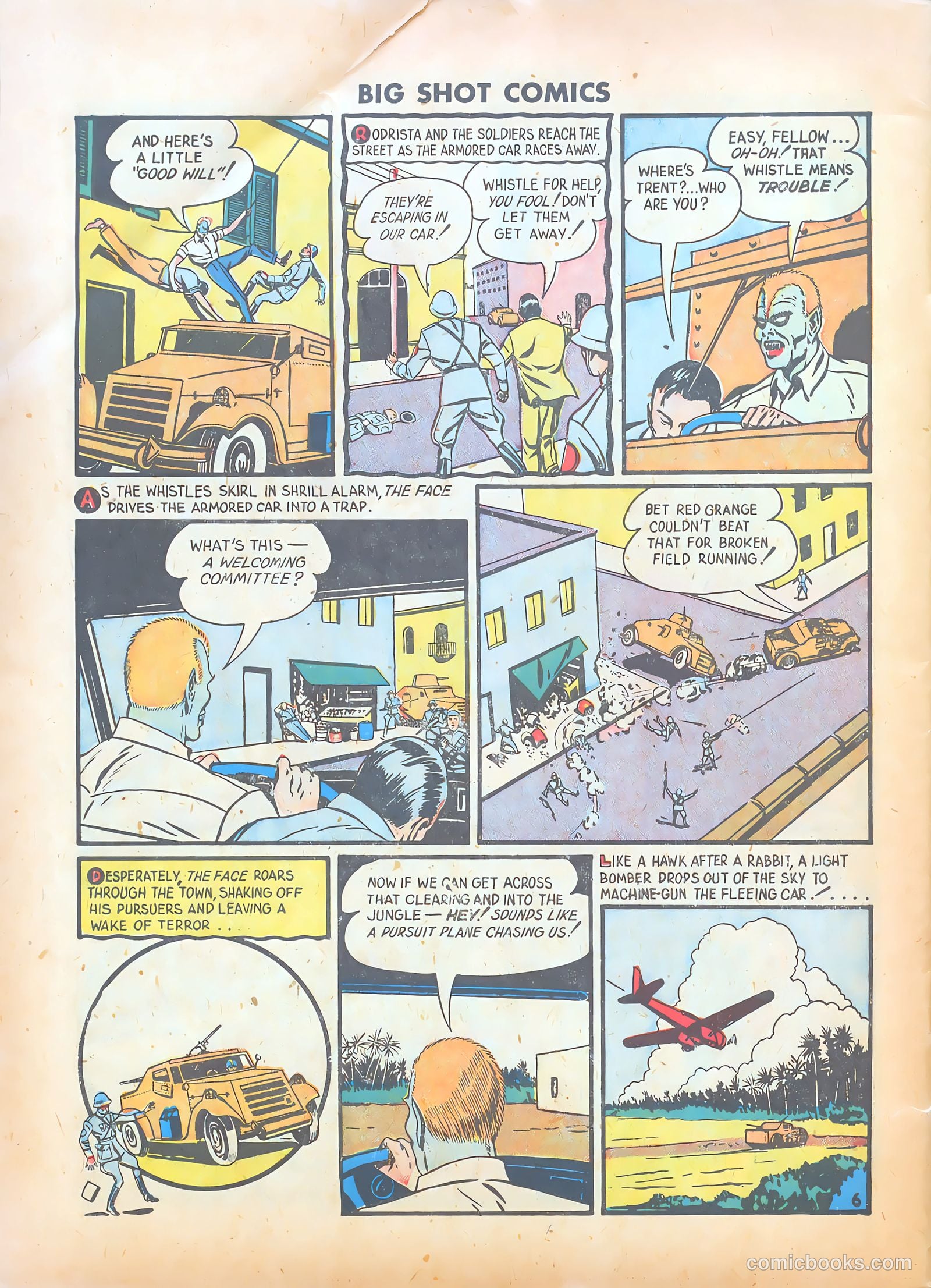 Big Shot Comics #20 (1941) — page 64 of 68