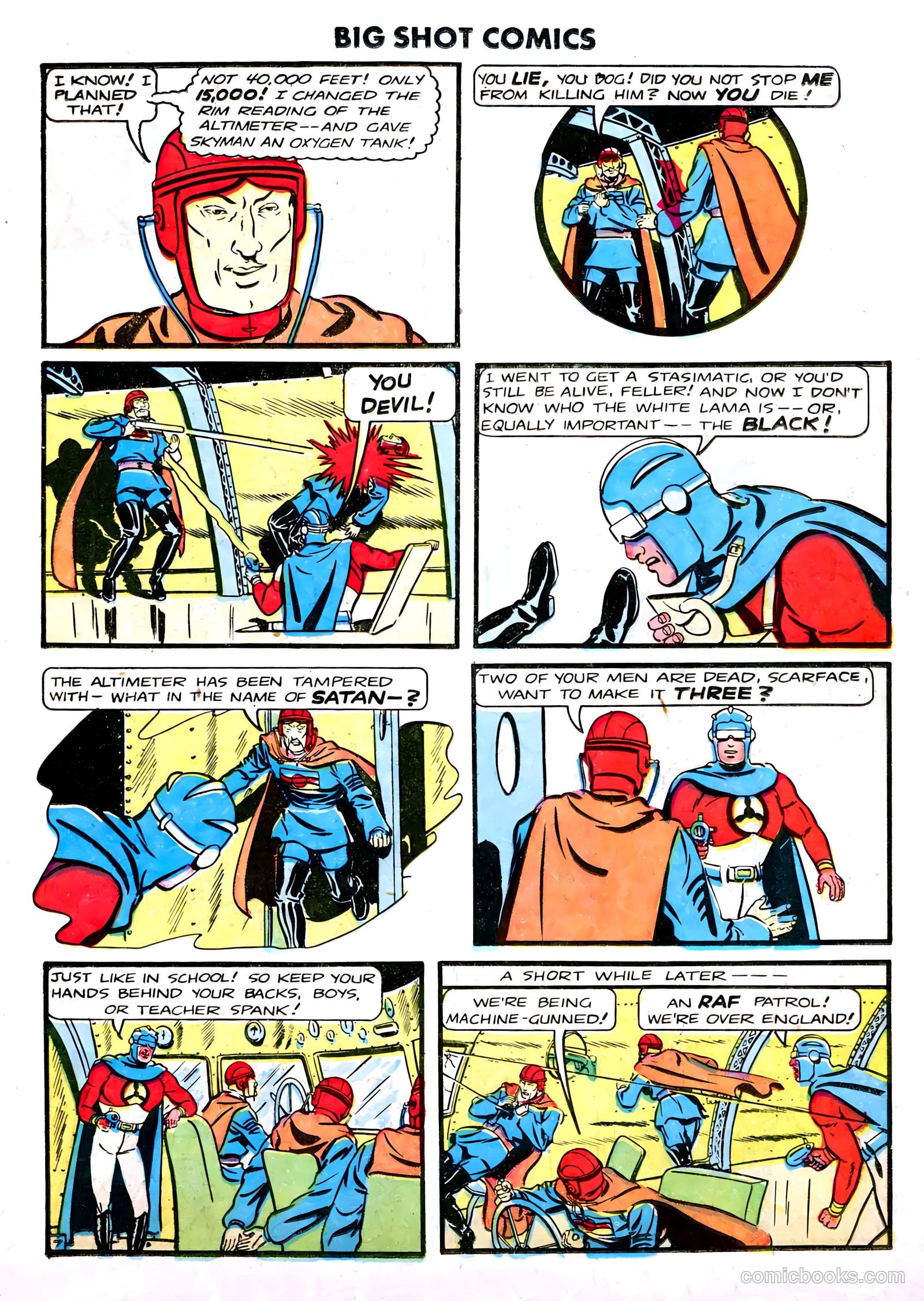 Big Shot Comics #21 (1942) — page 15 of 68