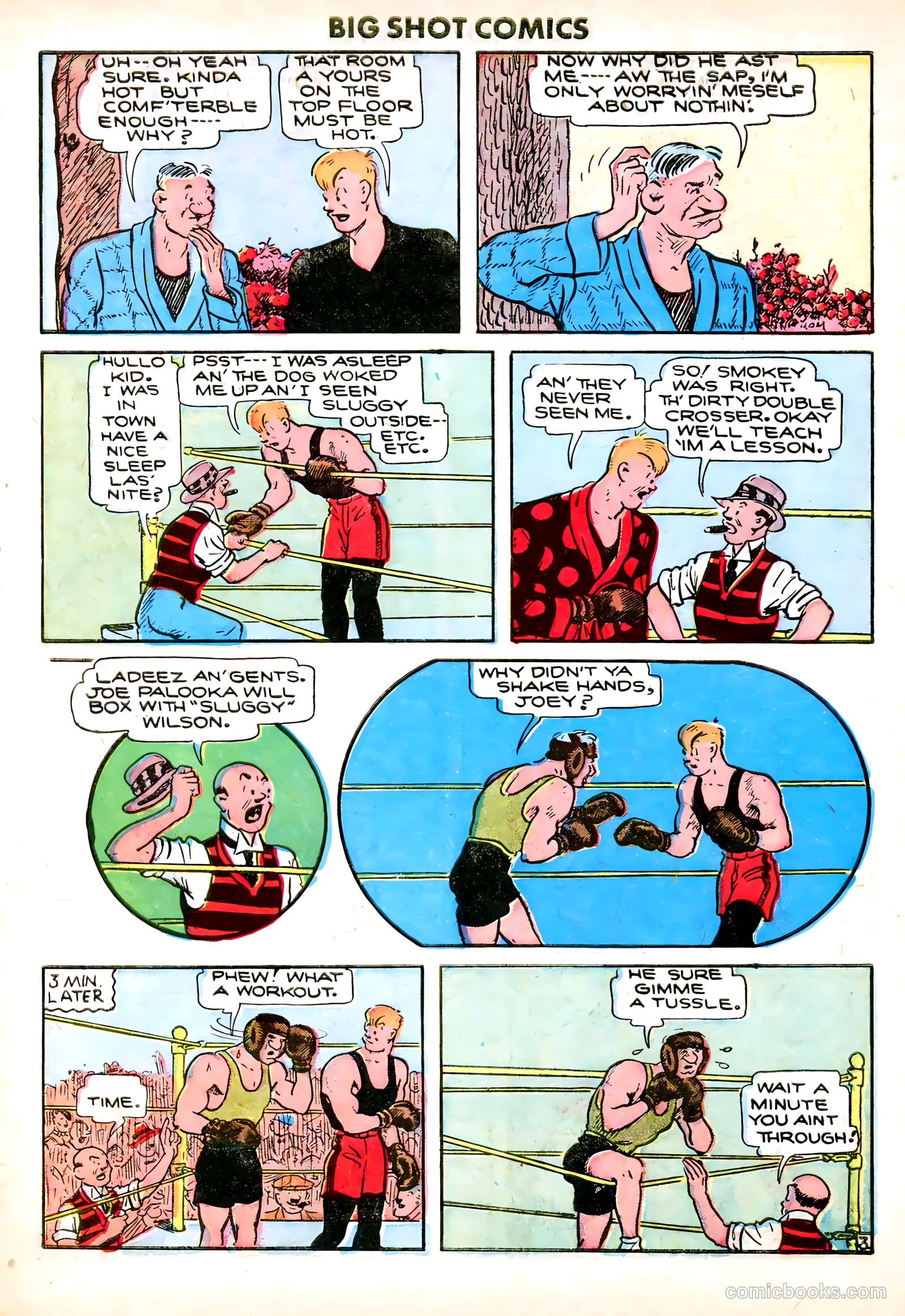 Big Shot Comics #21 (1942) — page 22 of 68