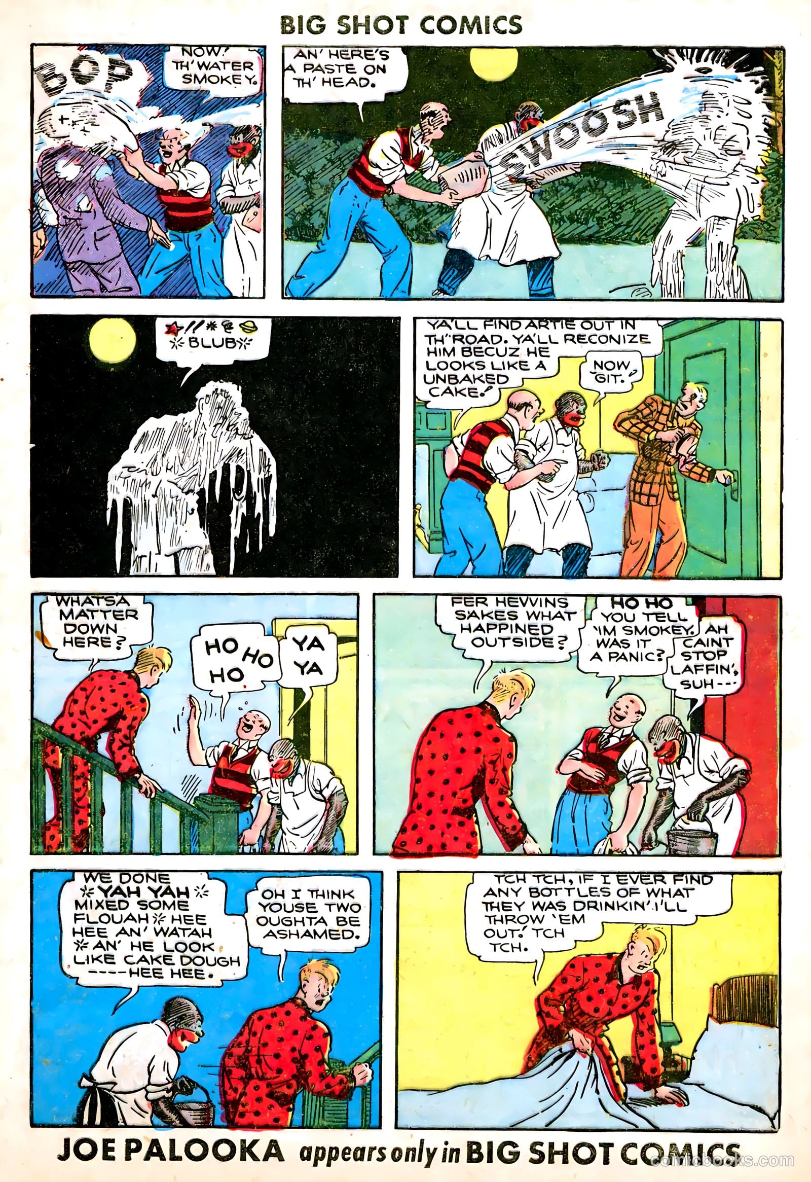 Big Shot Comics #21 (1942) — page 25 of 68