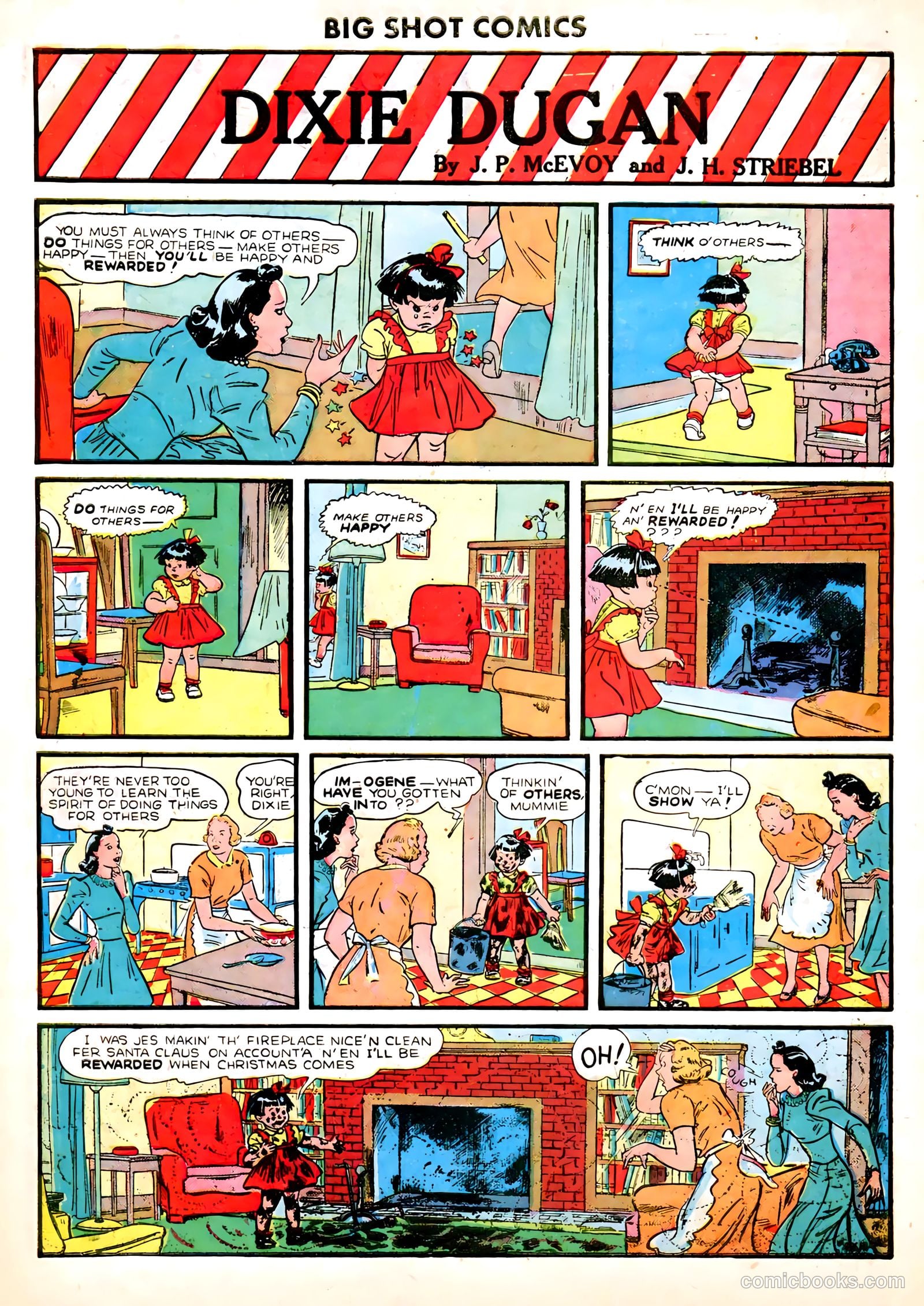 Big Shot Comics #21 (1942) — page 26 of 68