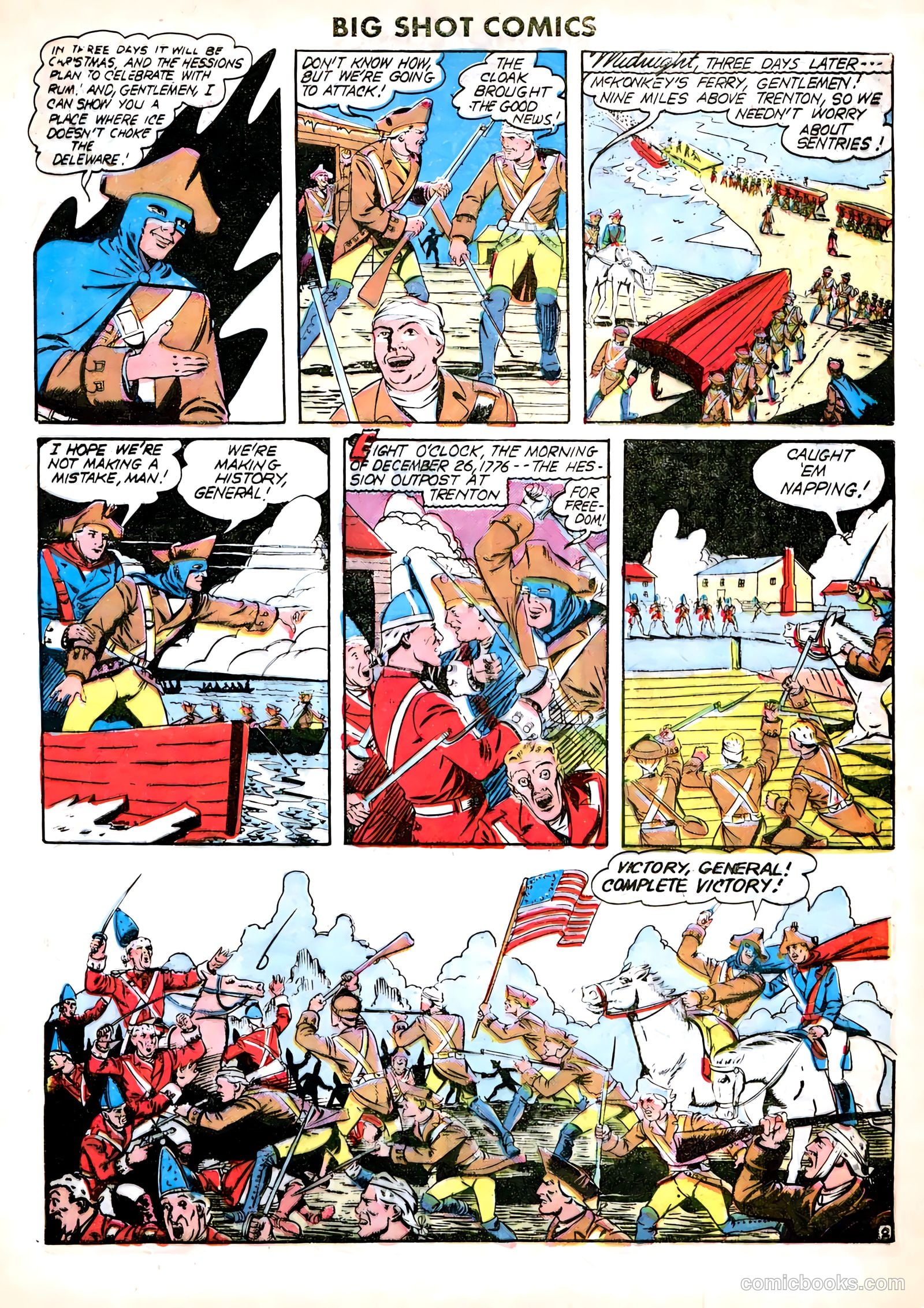 Big Shot Comics #21 (1942) — page 29 of 68
