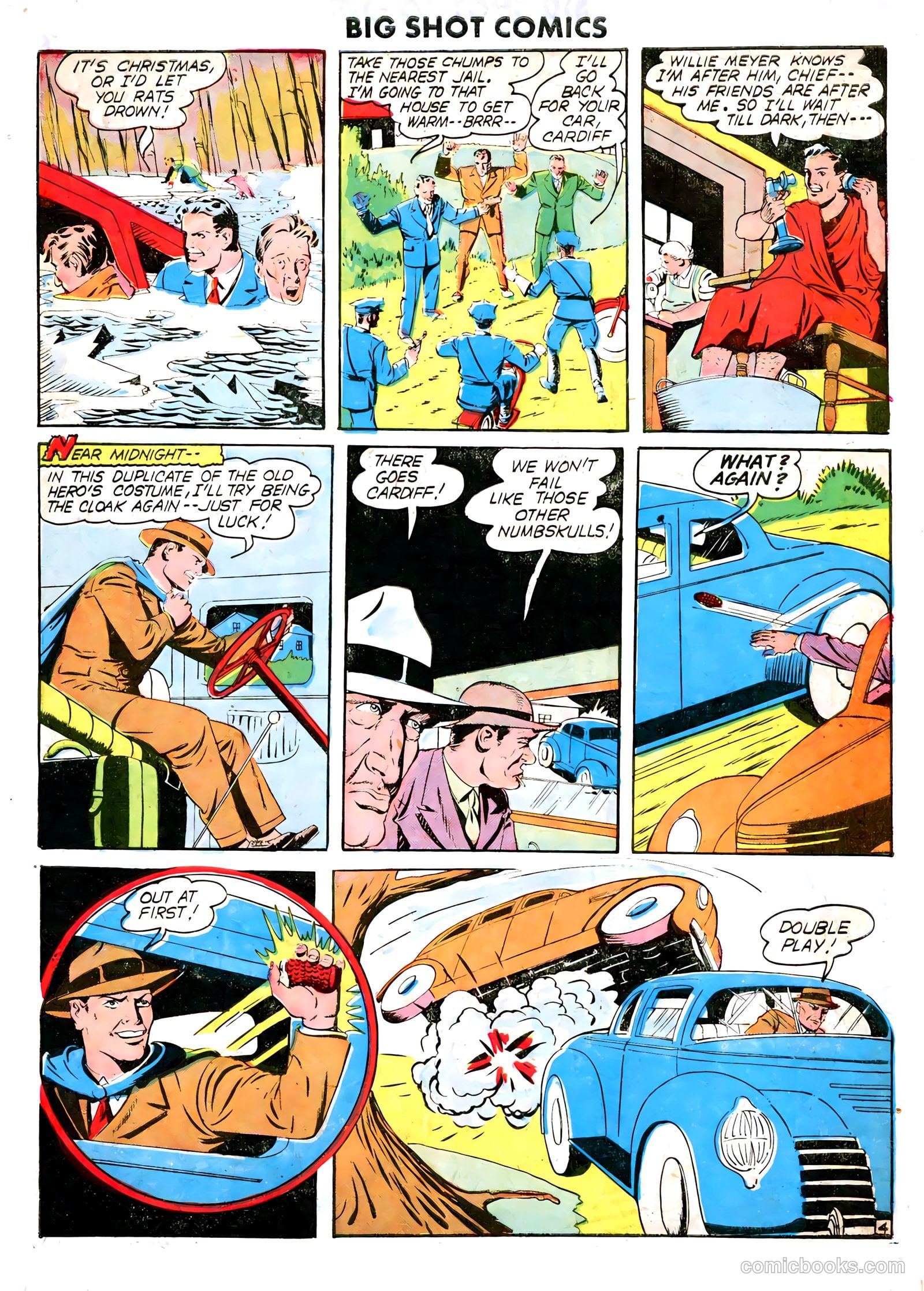 Big Shot Comics #21 (1942) — page 31 of 68