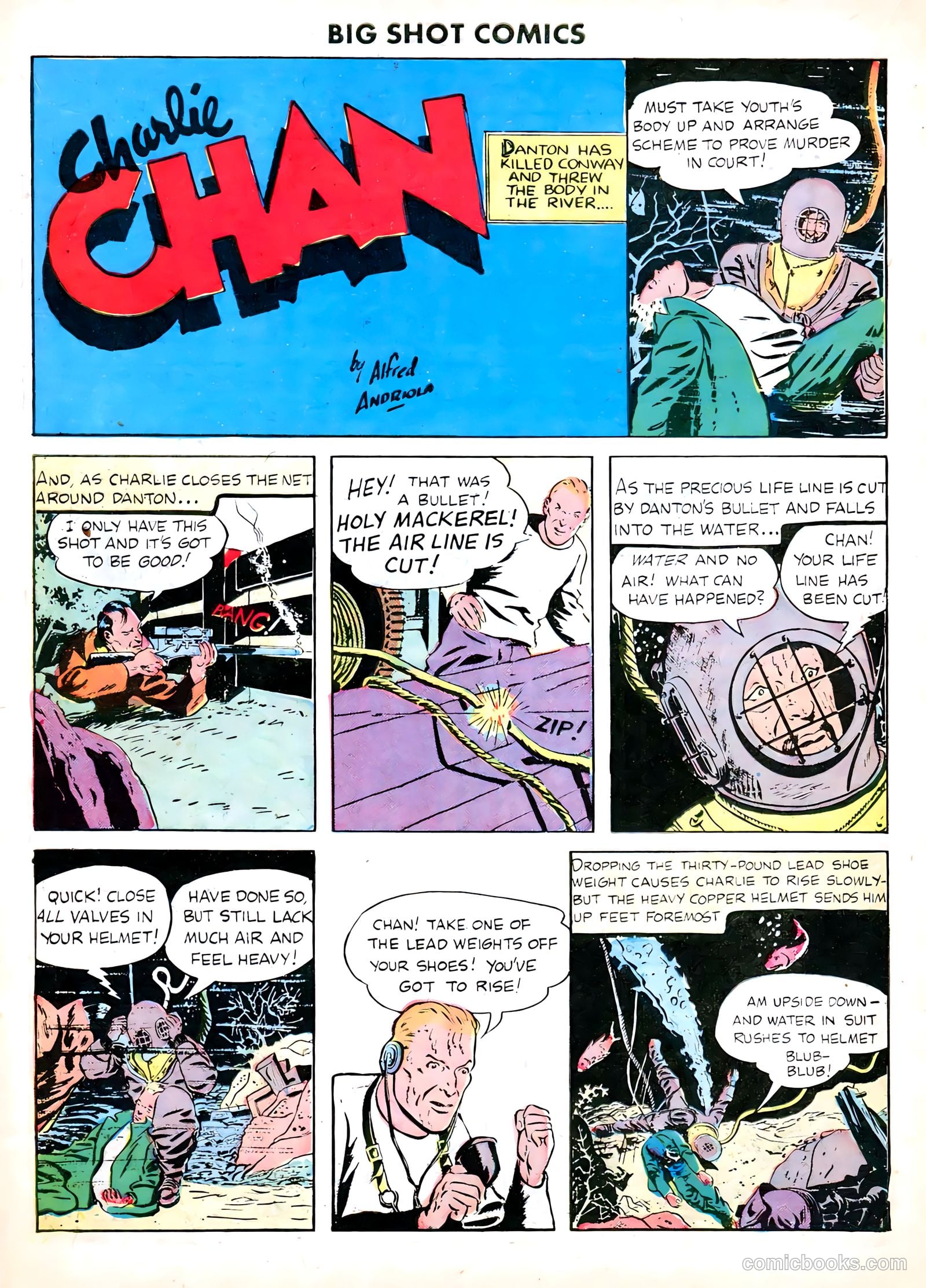 Big Shot Comics #21 (1942) — page 42 of 68