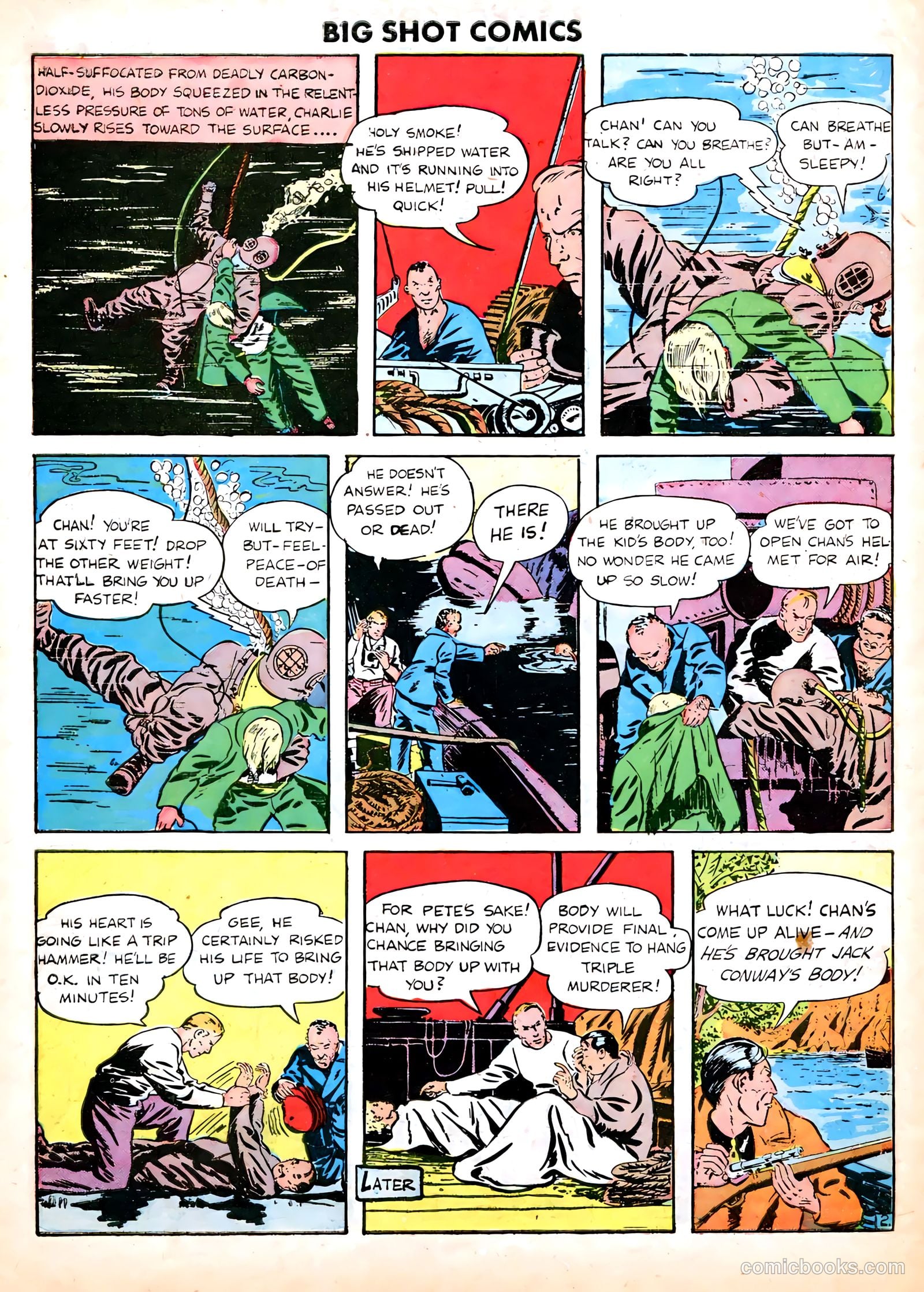 Big Shot Comics #21 (1942) — page 43 of 68
