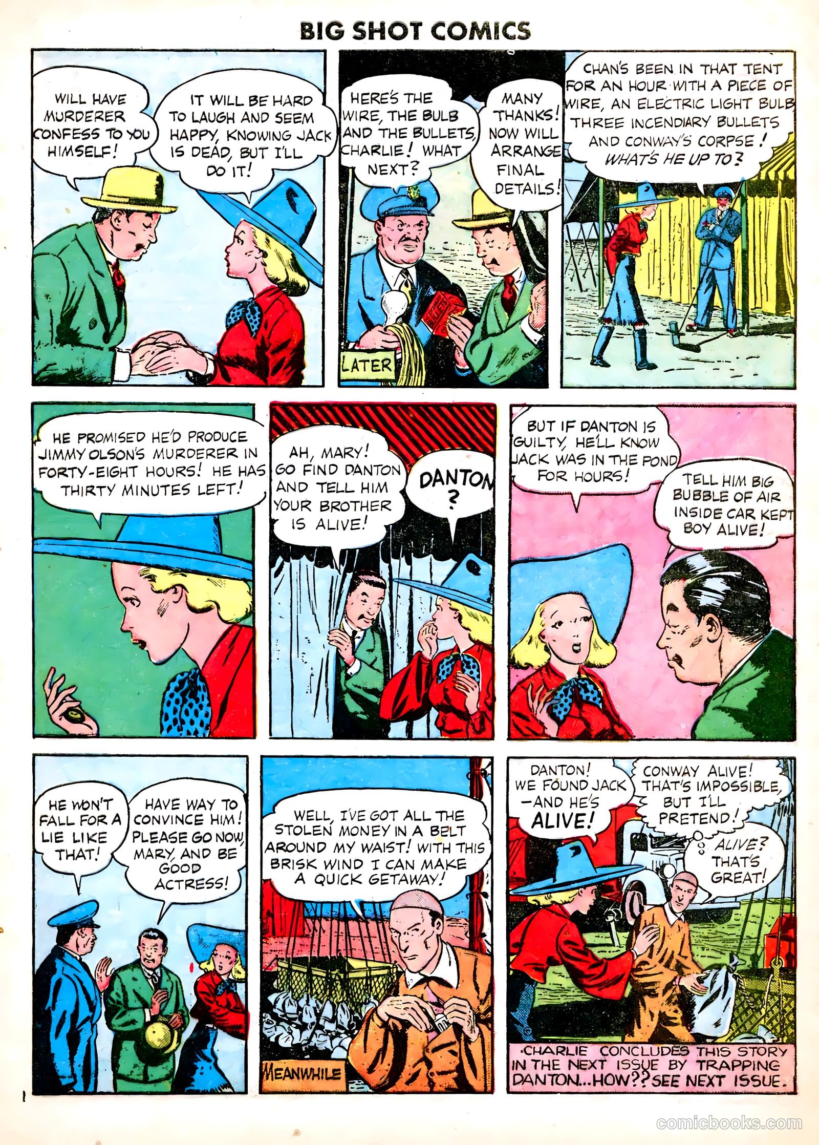 Big Shot Comics #21 (1942) — page 45 of 68