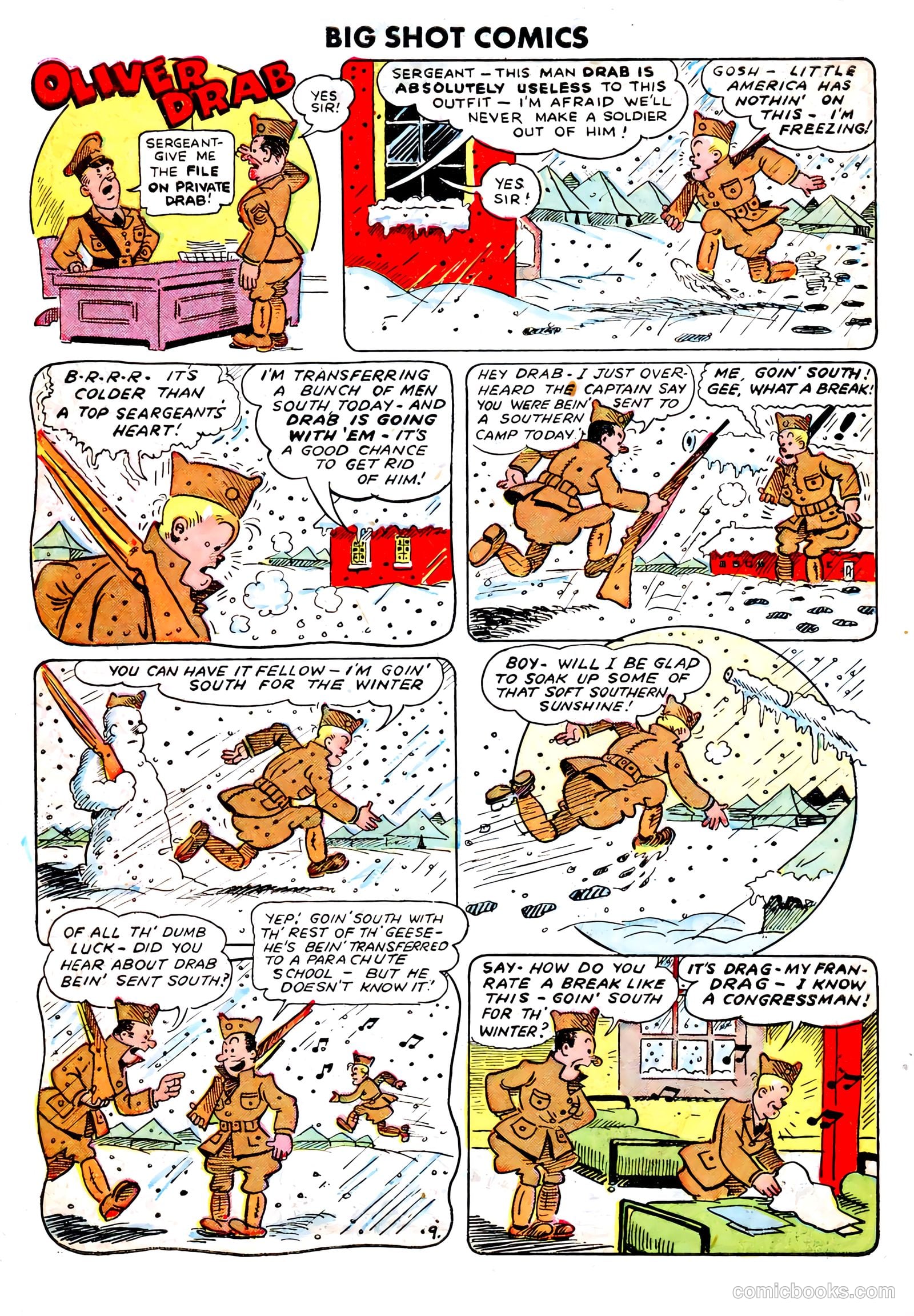 Big Shot Comics #21 (1942) — page 46 of 68