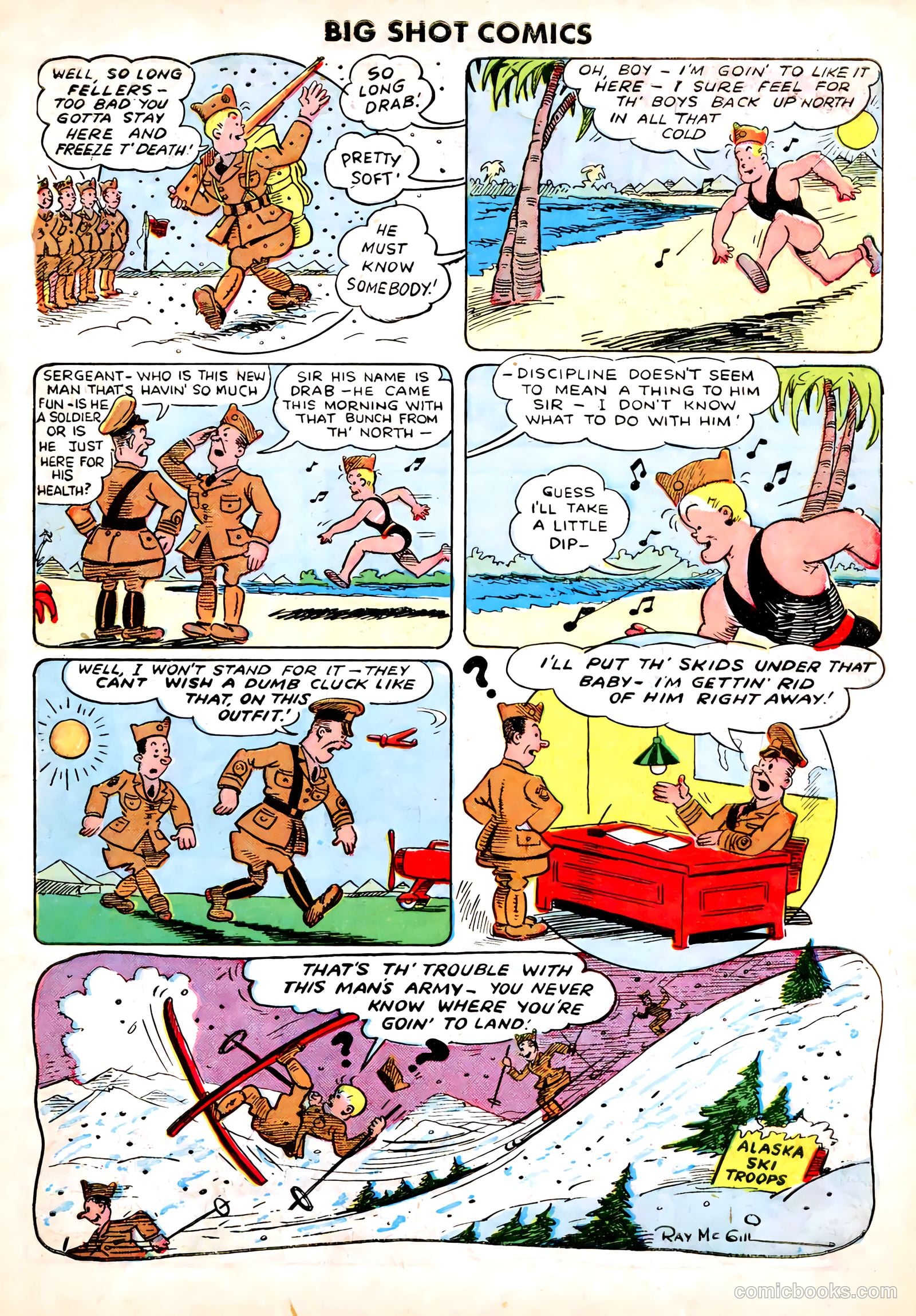 Big Shot Comics #21 (1942) — page 47 of 68