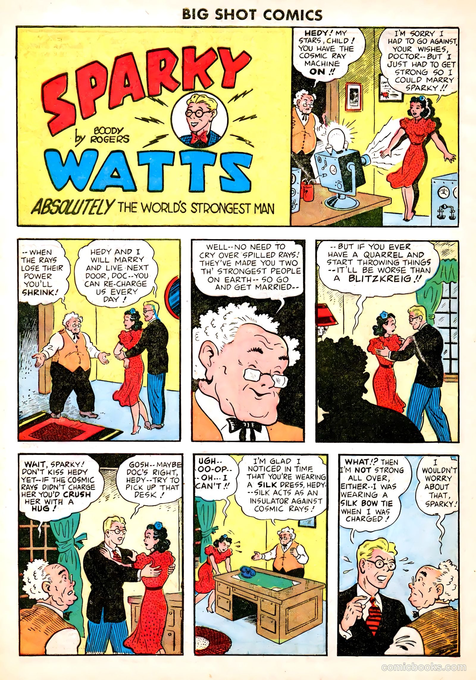 Big Shot Comics #21 (1942) — page 48 of 68