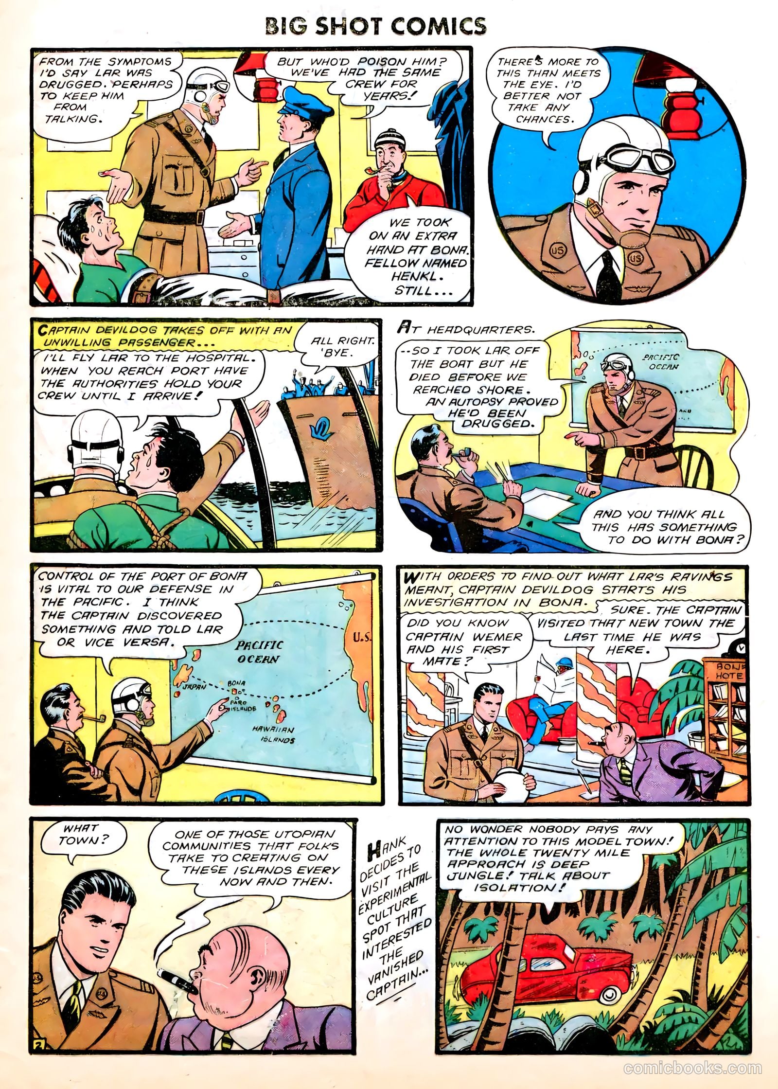 Big Shot Comics #21 (1942) — page 53 of 68