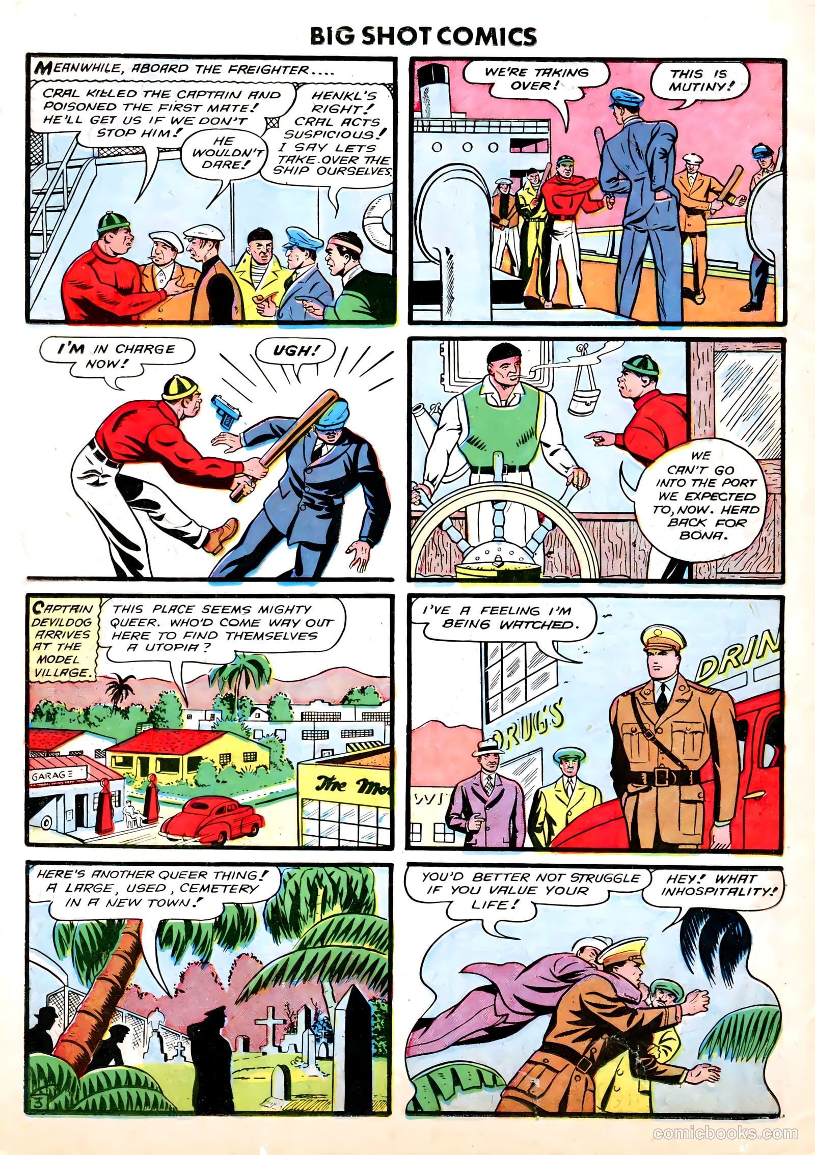 Big Shot Comics #21 (1942) — page 54 of 68