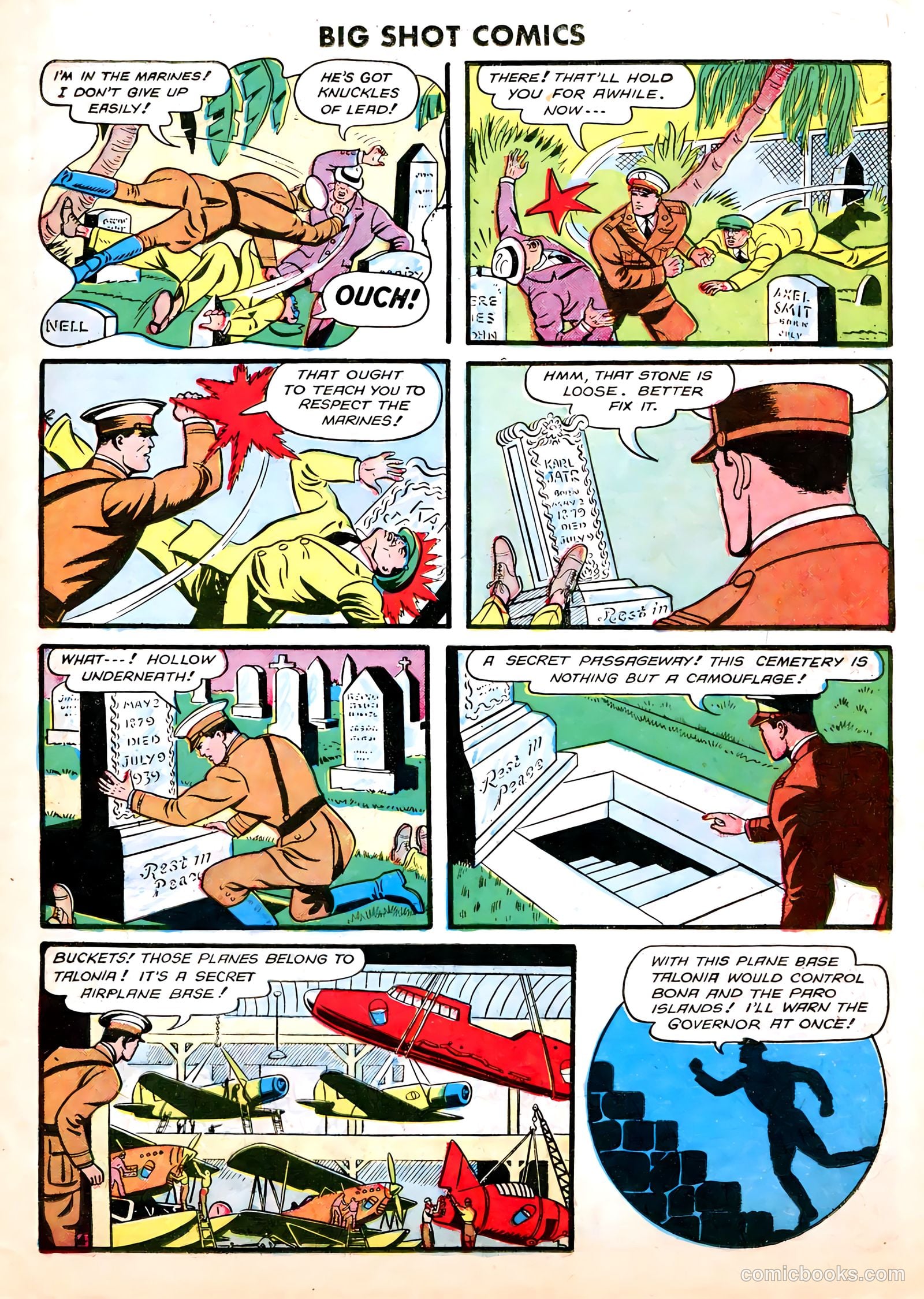 Big Shot Comics #21 (1942) — page 55 of 68