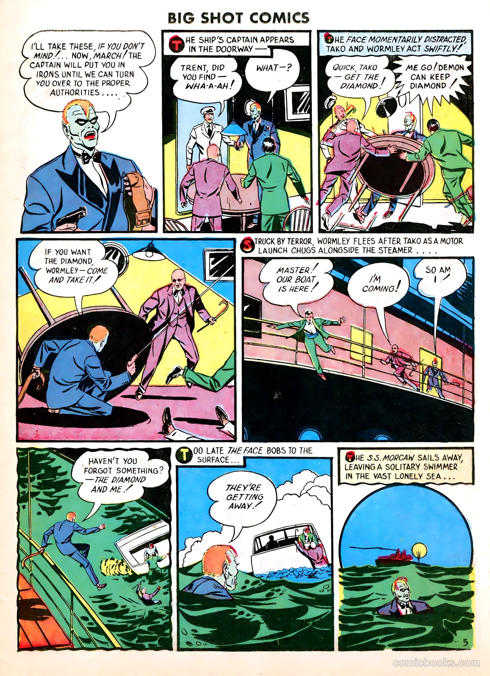 Big Shot Comics #21 (1942) — page 63 of 68