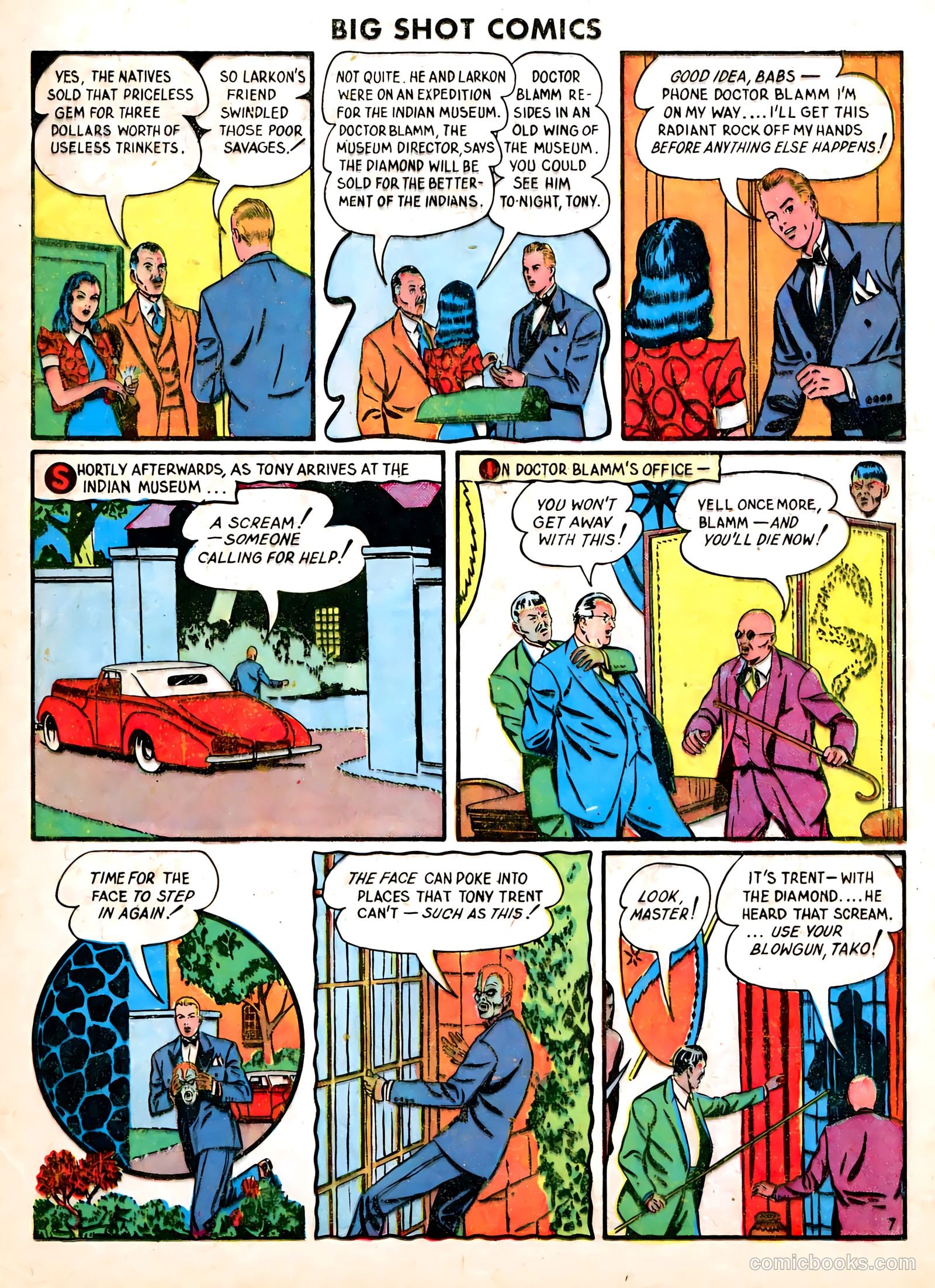 Big Shot Comics #21 (1942) — page 65 of 68