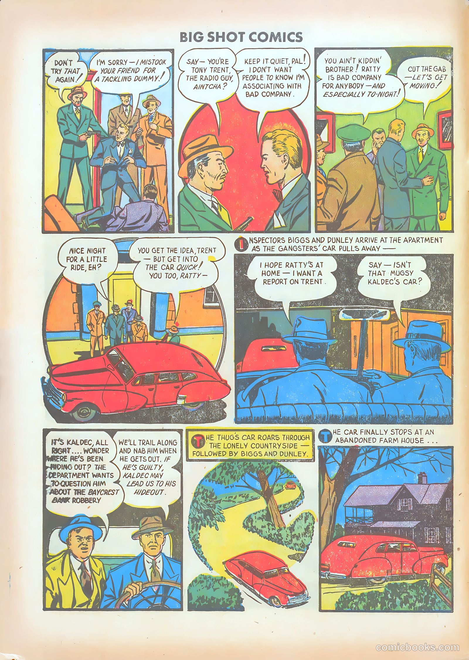 Big Shot Comics #22 (1942) — page 10 of 68