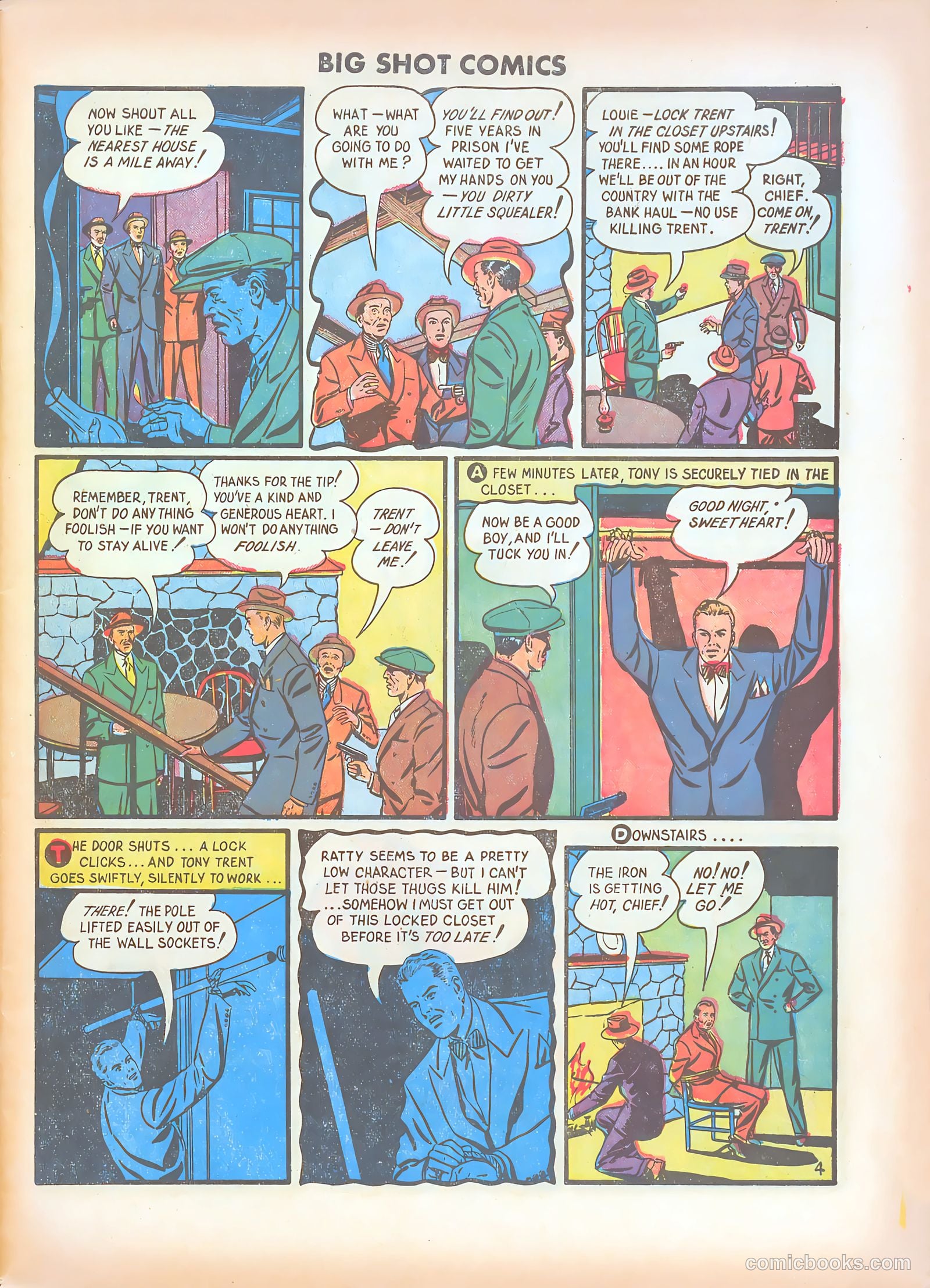 Big Shot Comics #22 (1942) — page 11 of 68