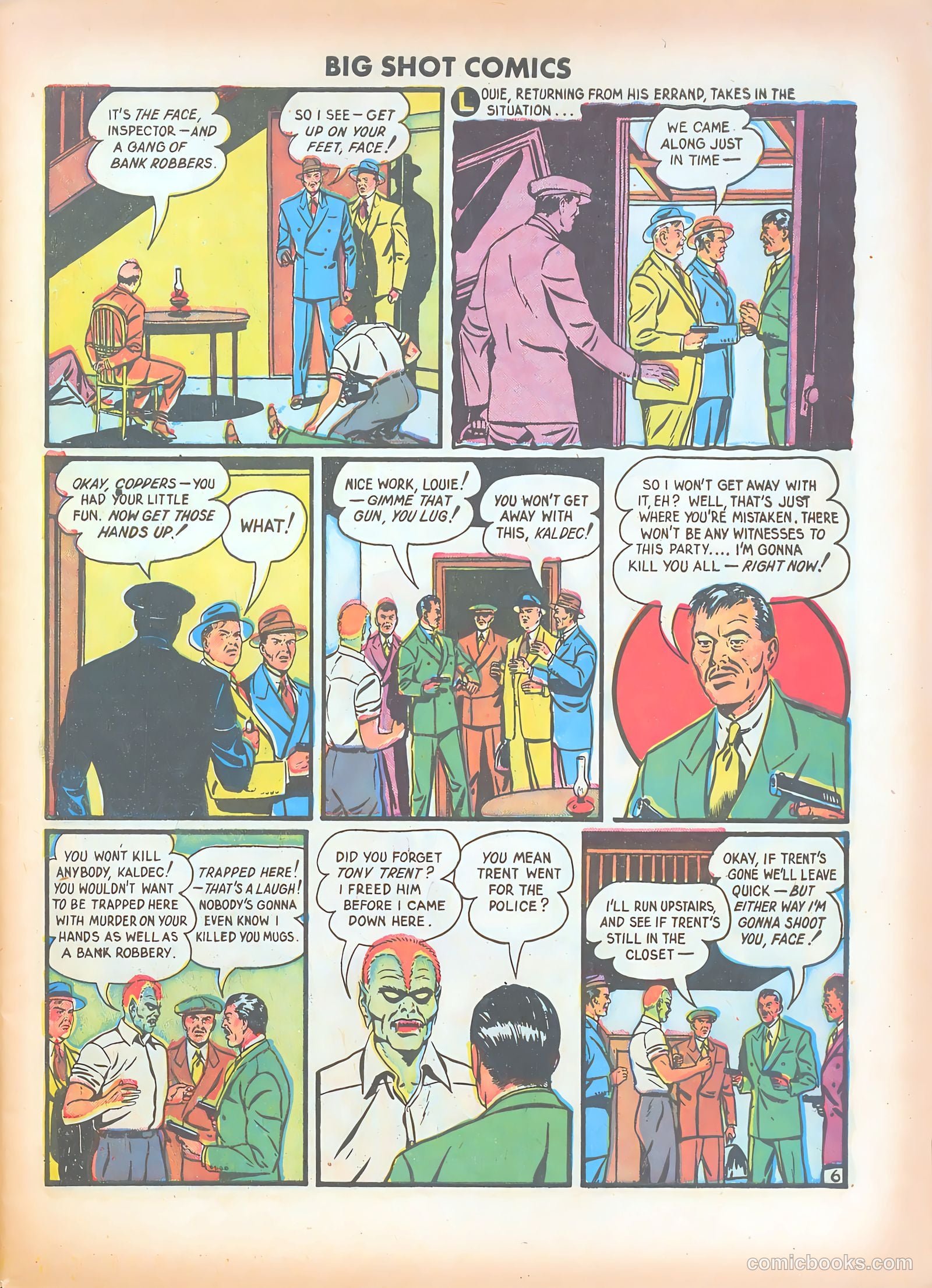 Big Shot Comics #22 (1942) — page 13 of 68