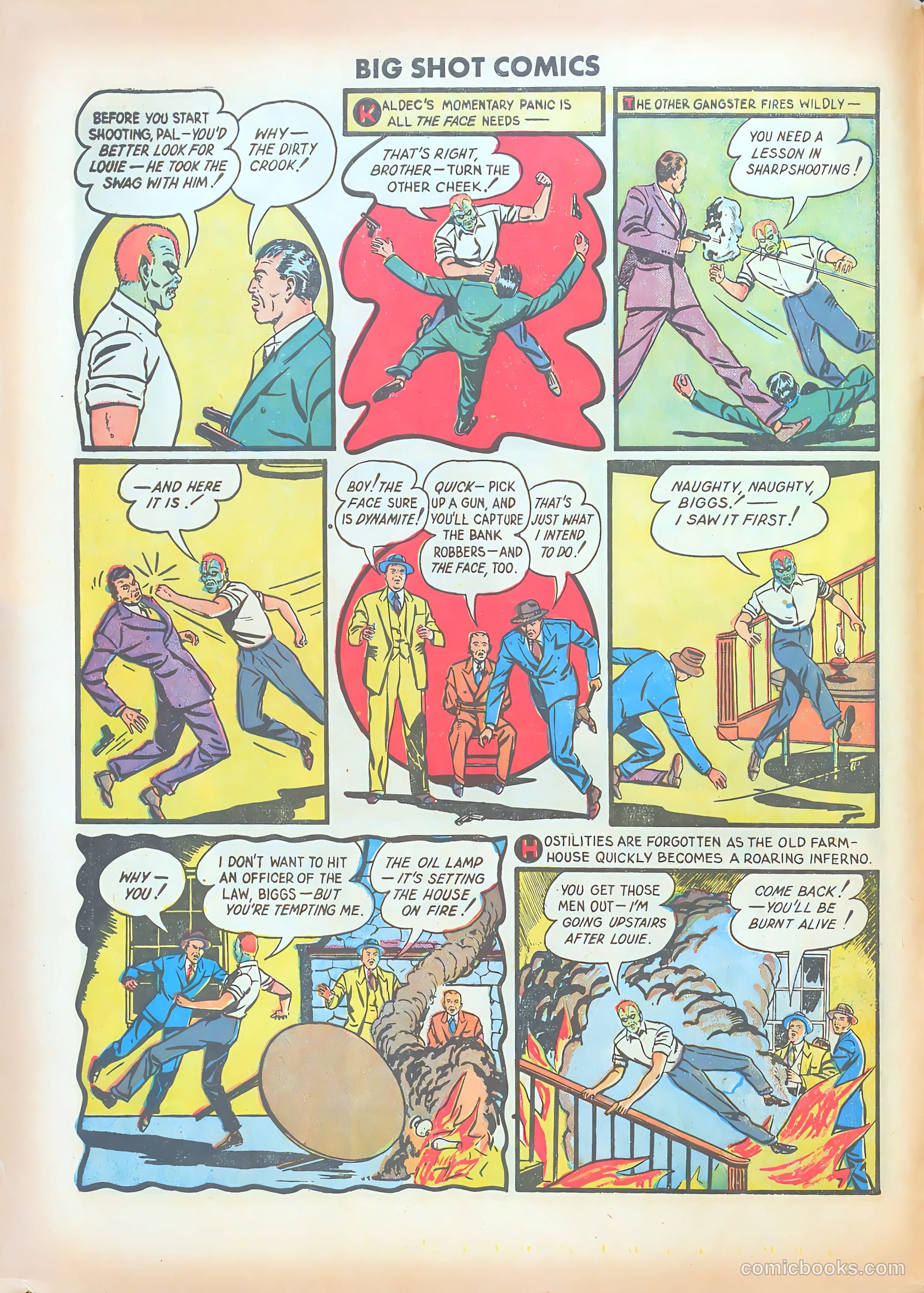 Big Shot Comics #22 (1942) — page 14 of 68