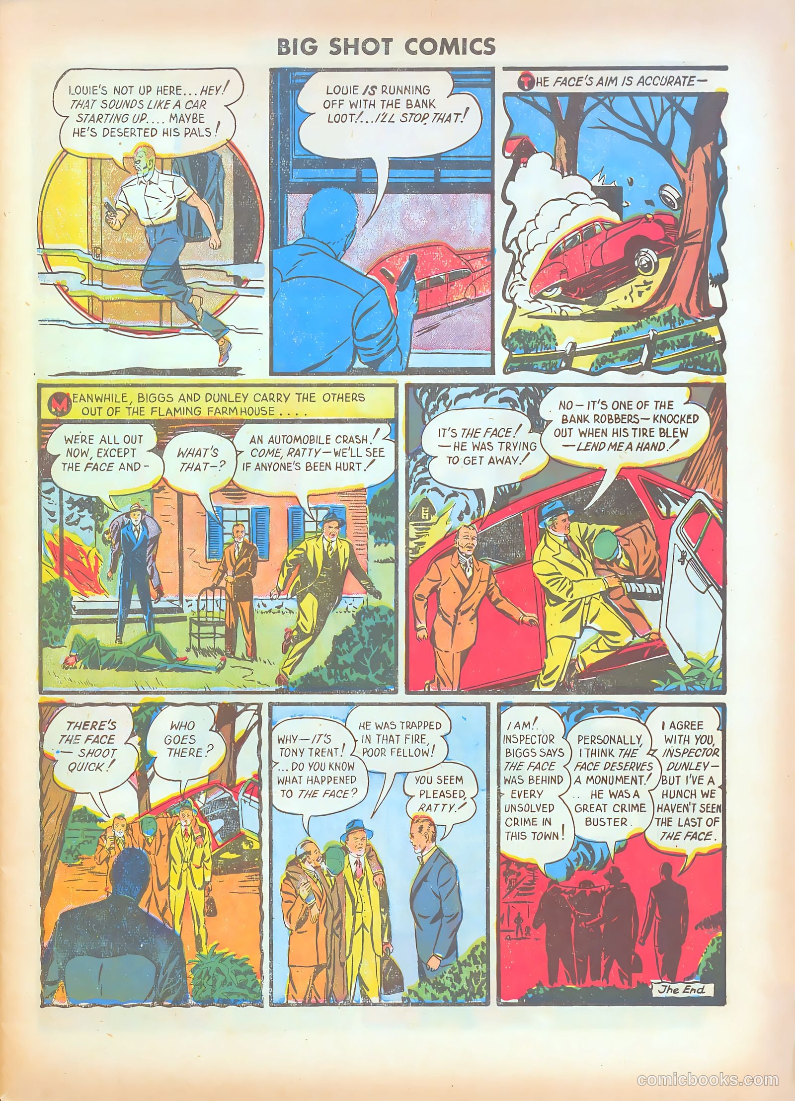 Big Shot Comics #22 (1942) — page 15 of 68