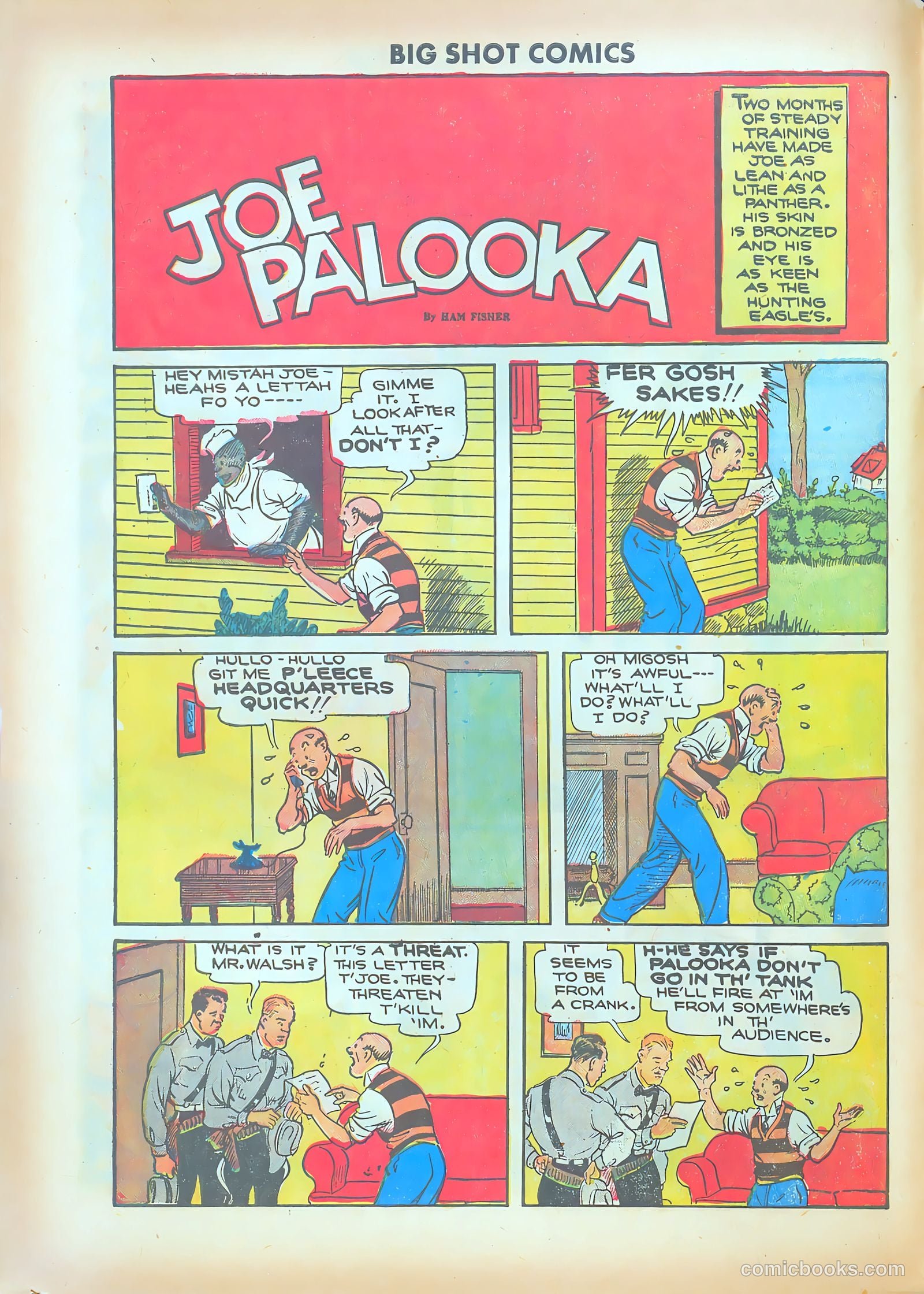 Big Shot Comics #22 (1942) — page 16 of 68
