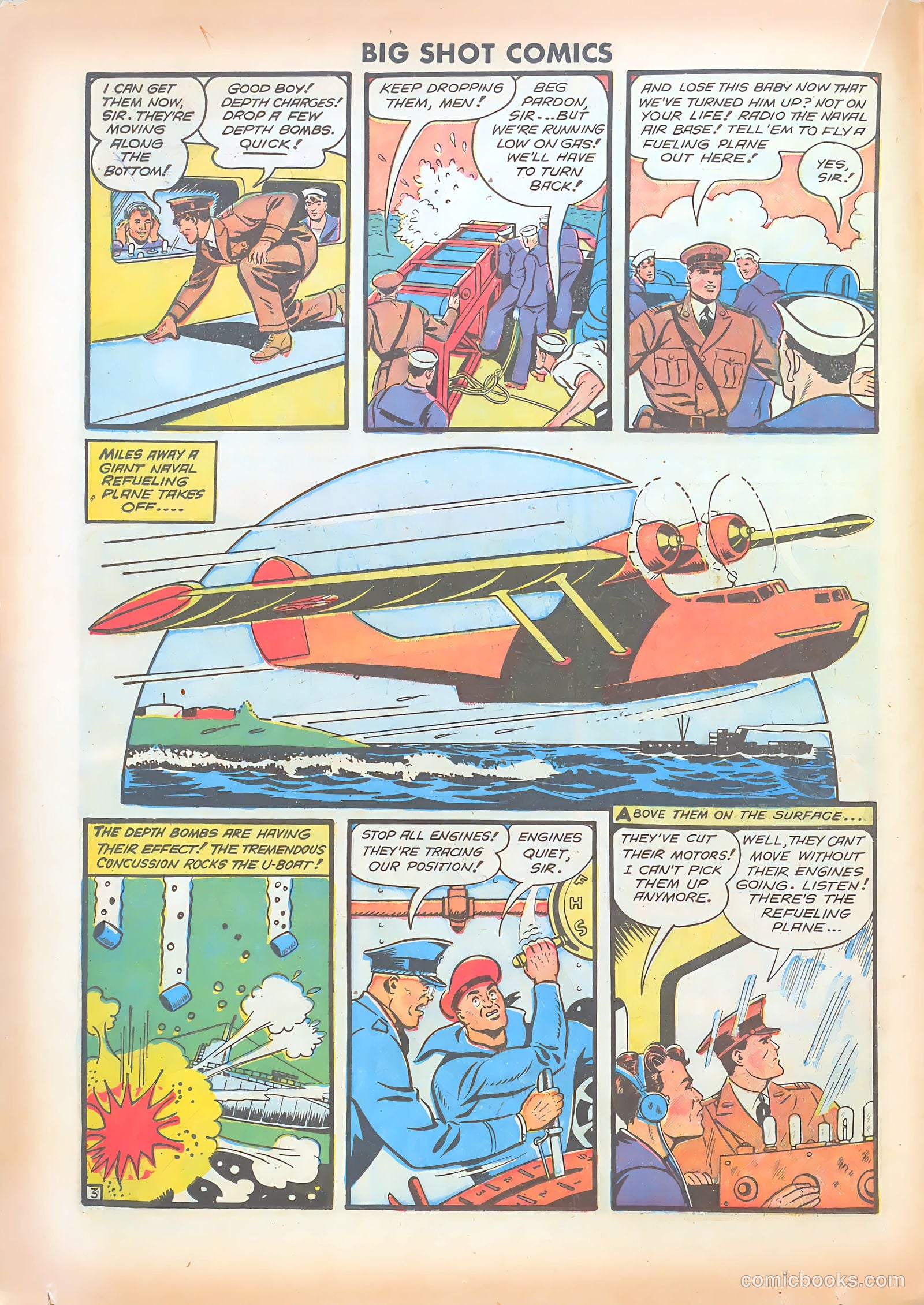 Big Shot Comics #22 (1942) — page 24 of 68