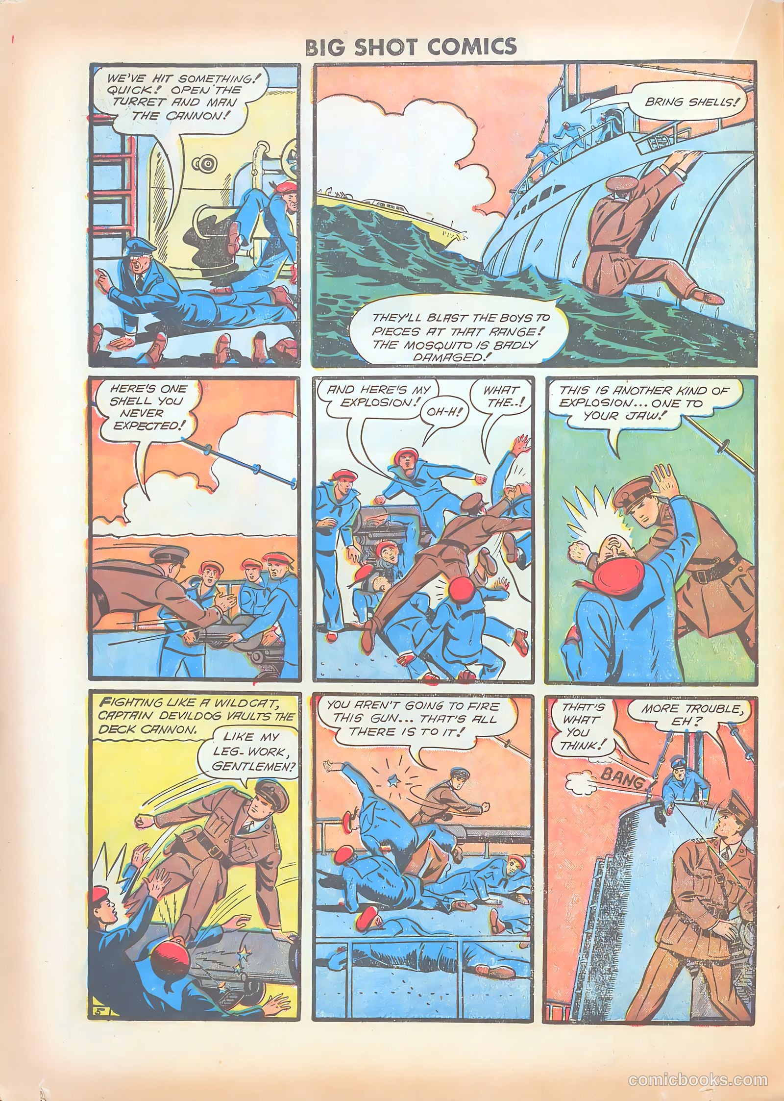 Big Shot Comics #22 (1942) — page 26 of 68