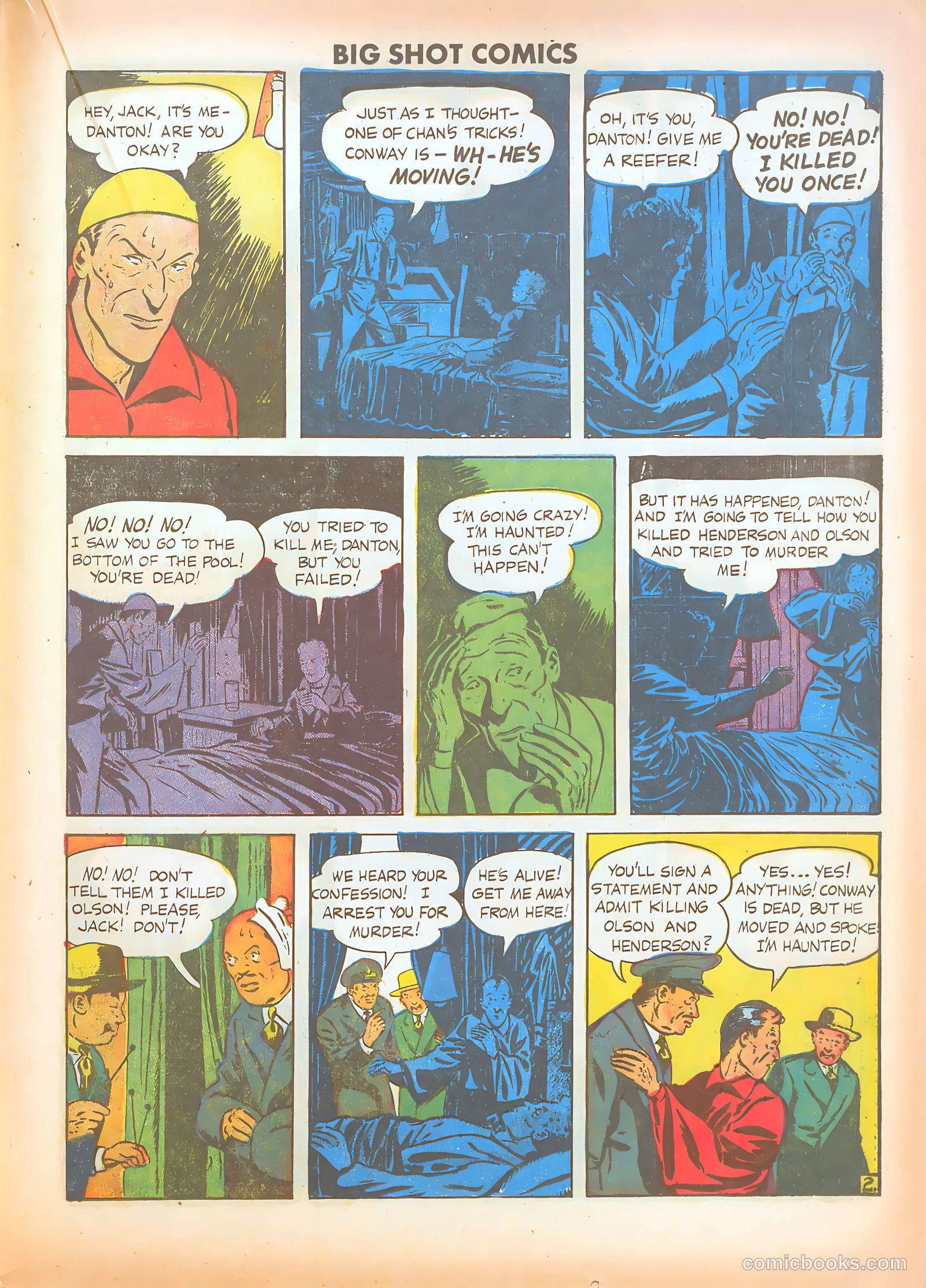 Big Shot Comics #22 (1942) — page 41 of 68
