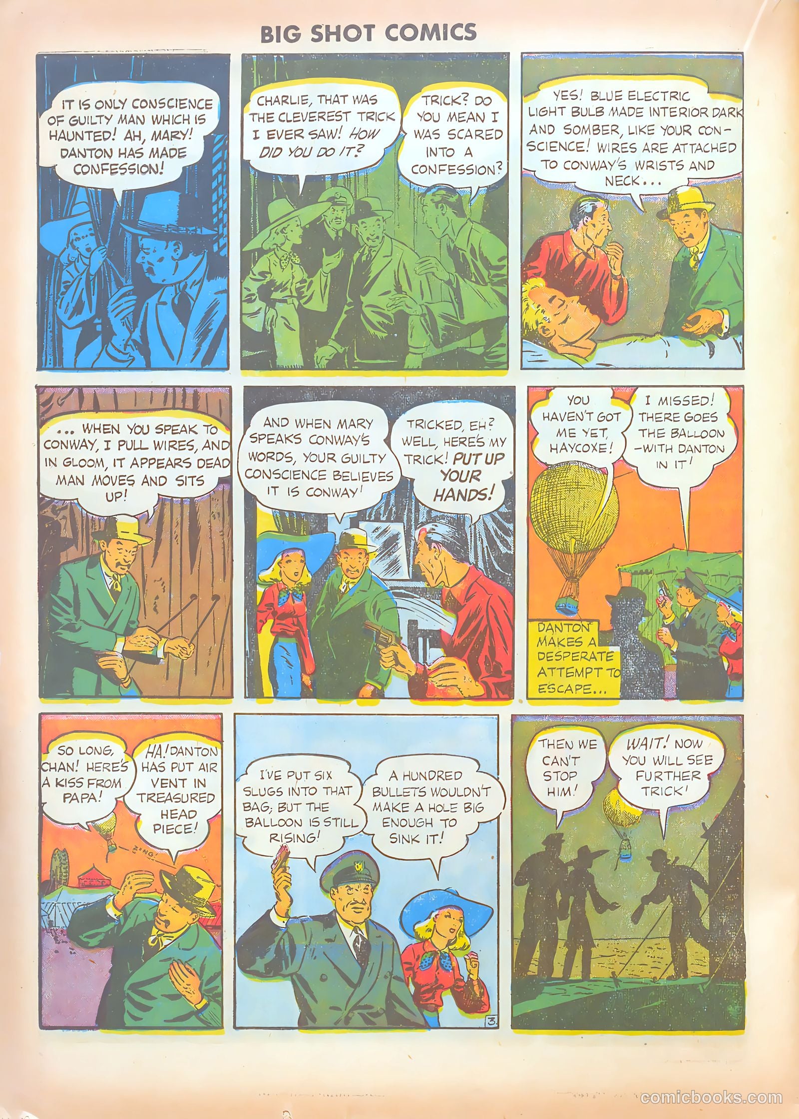 Big Shot Comics #22 (1942) — page 42 of 68