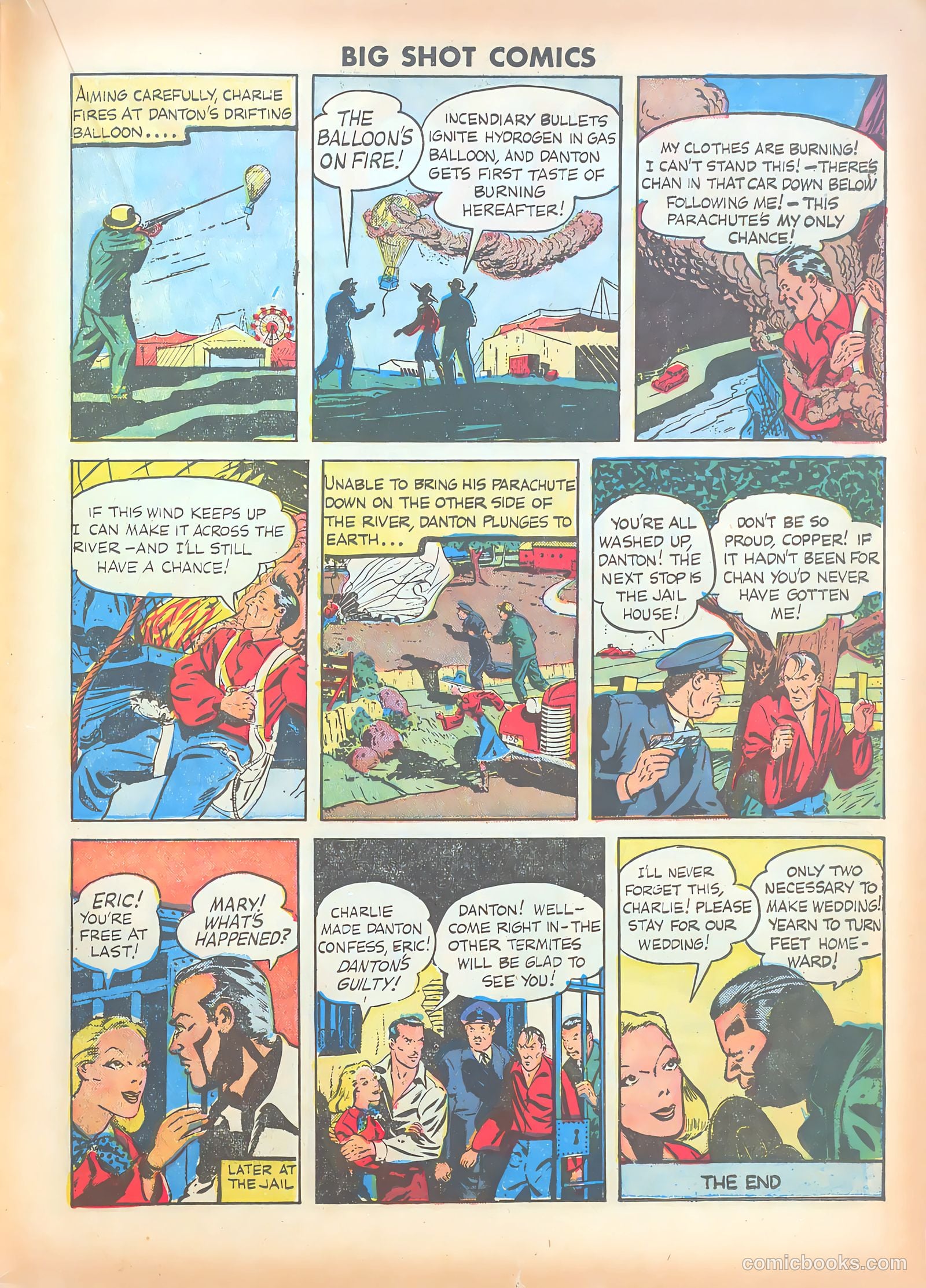 Big Shot Comics #22 (1942) — page 43 of 68