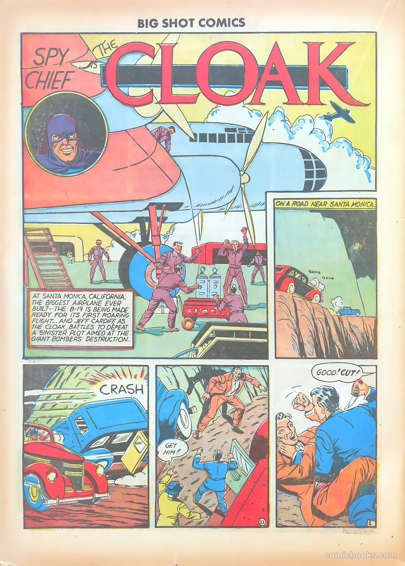 Big Shot Comics #22 (1942) — page 44 of 68