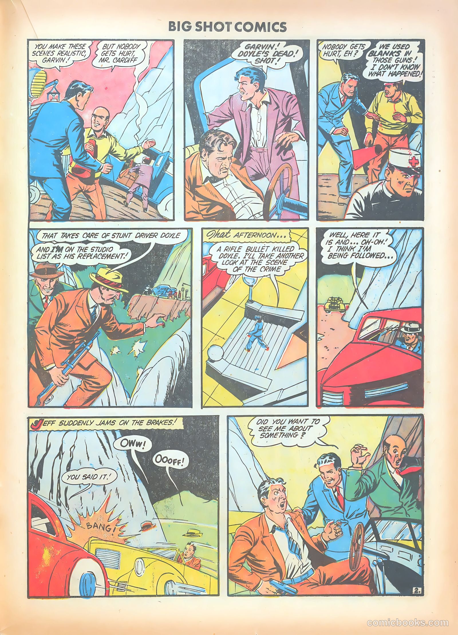 Big Shot Comics #22 (1942) — page 45 of 68