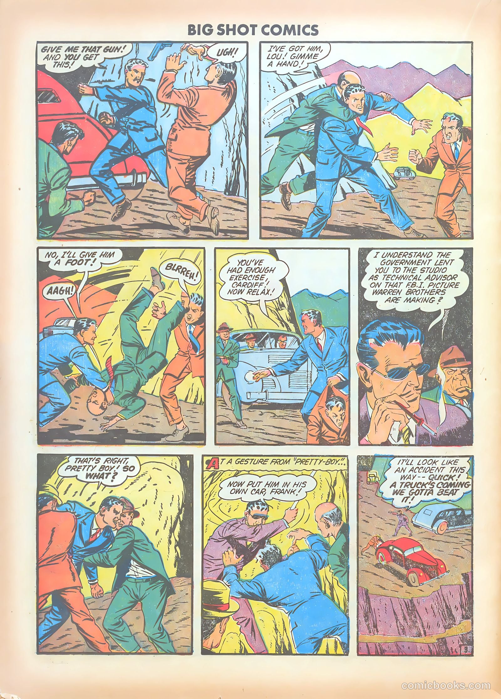 Big Shot Comics #22 (1942) — page 46 of 68