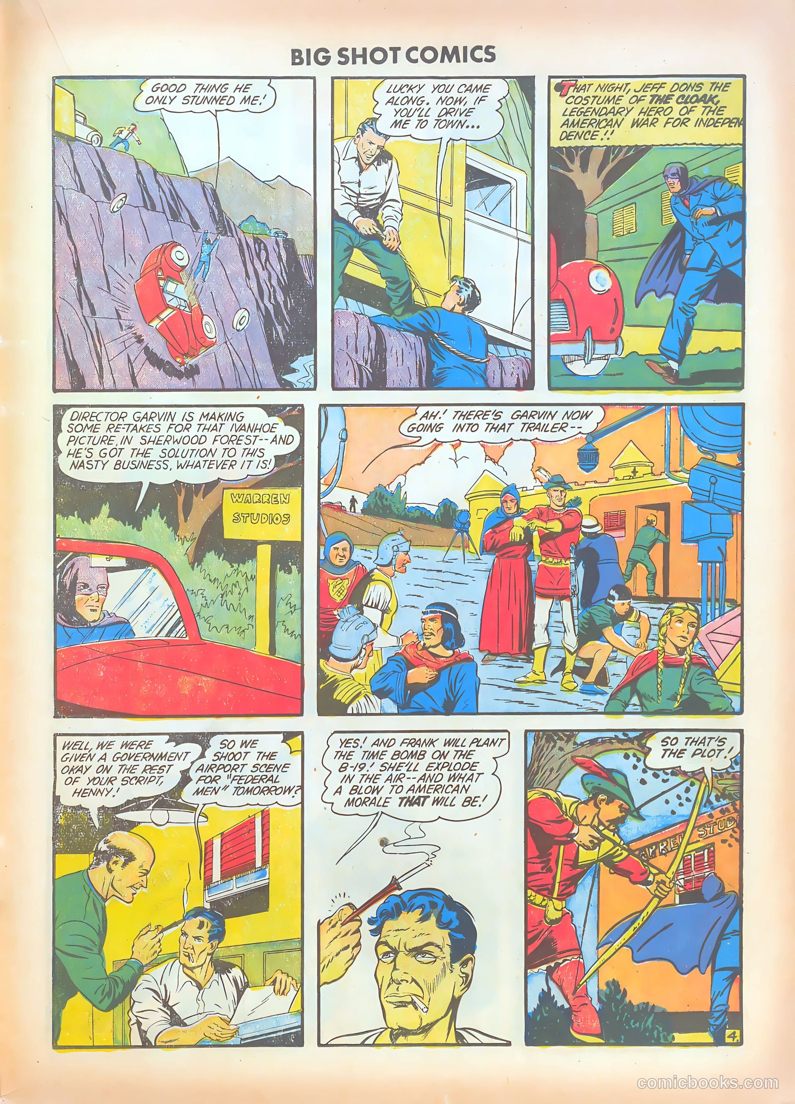 Big Shot Comics #22 (1942) — page 47 of 68