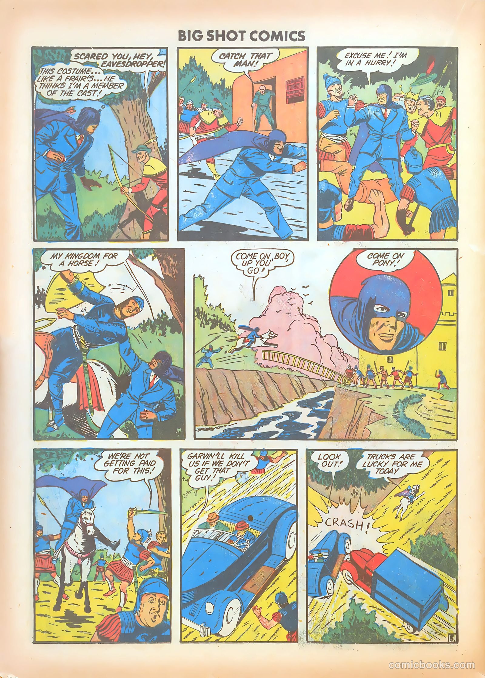 Big Shot Comics #22 (1942) — page 48 of 68